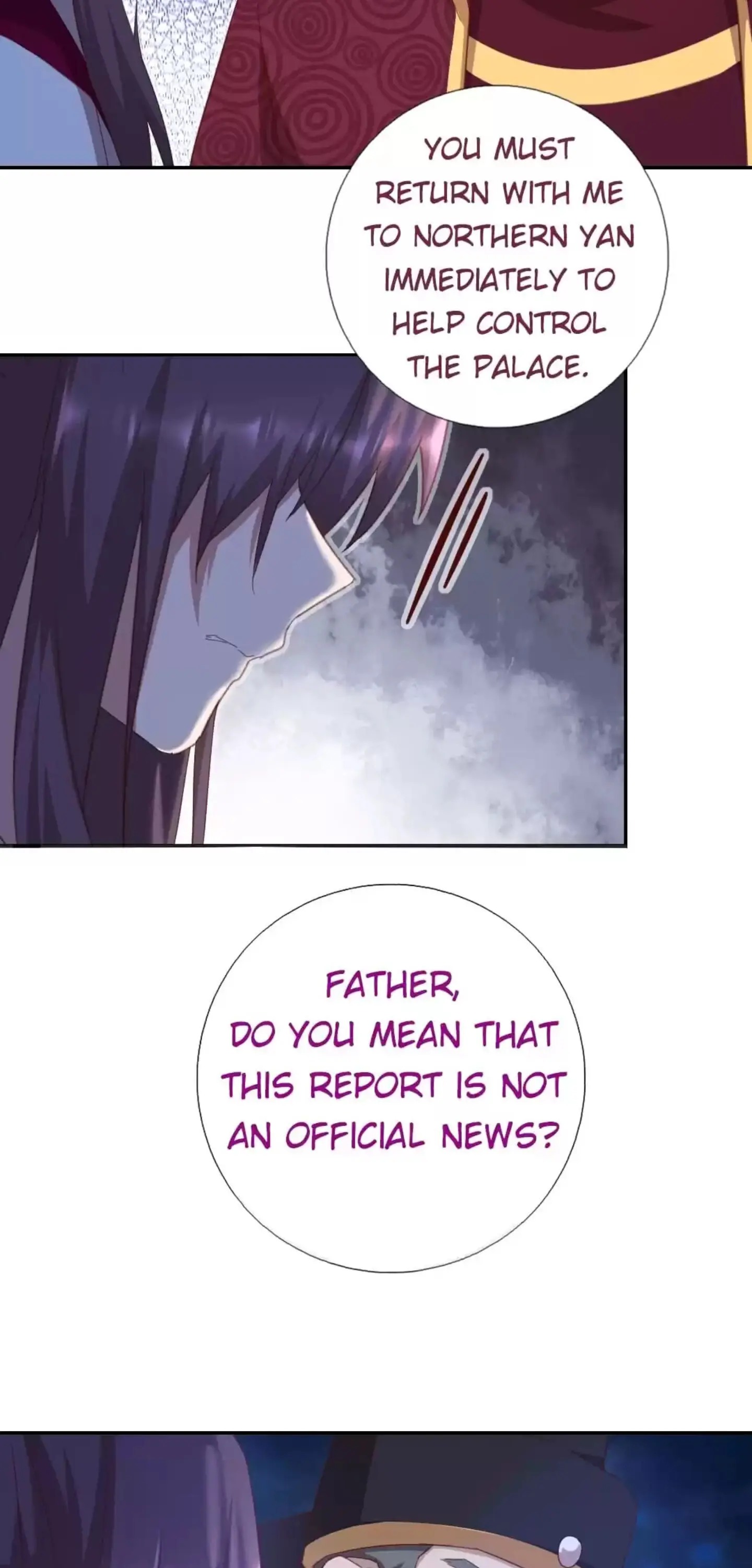 Read Holy Chef, Crazy Empress chapter 191 image 5 on Lezhin
