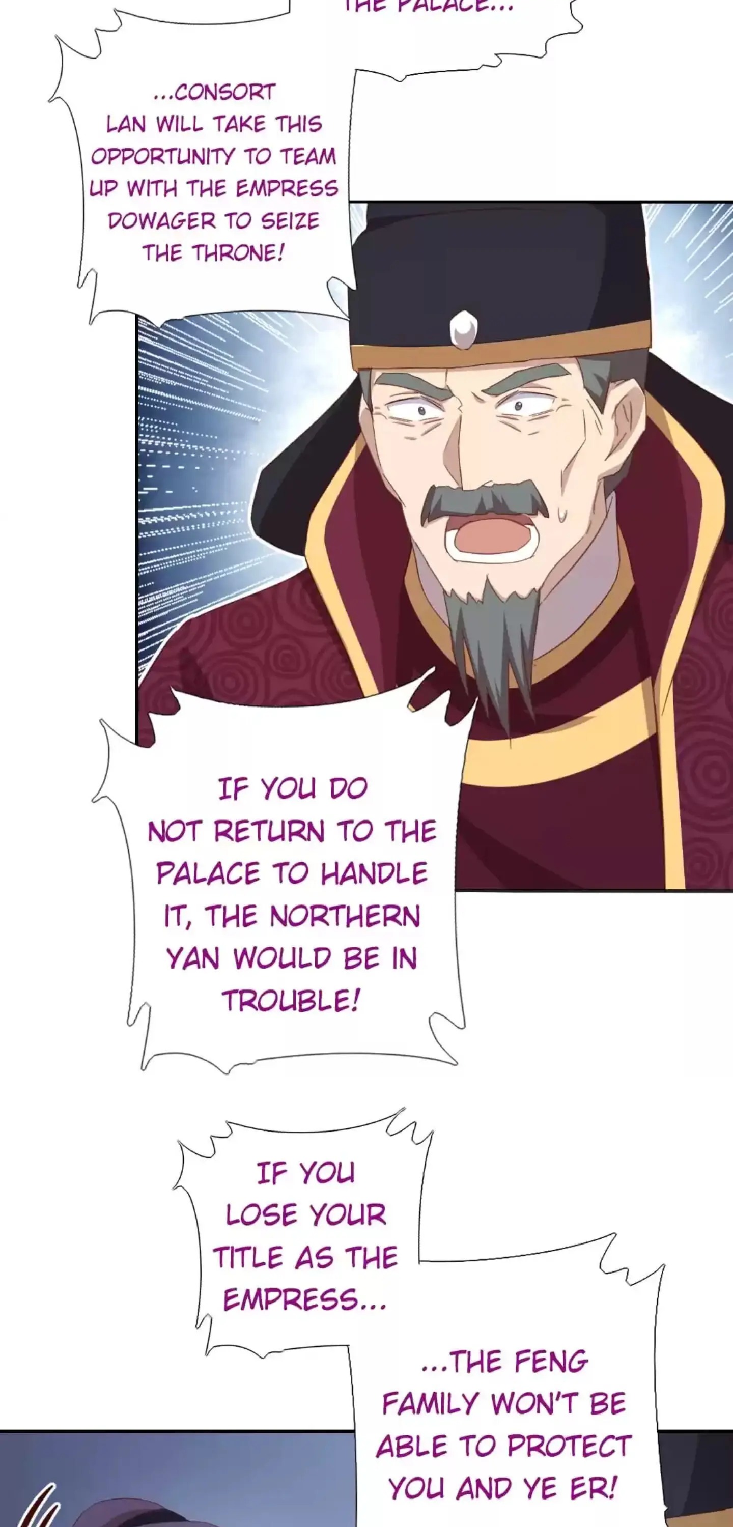 Read Holy Chef, Crazy Empress chapter 191 image 8 on Lezhin