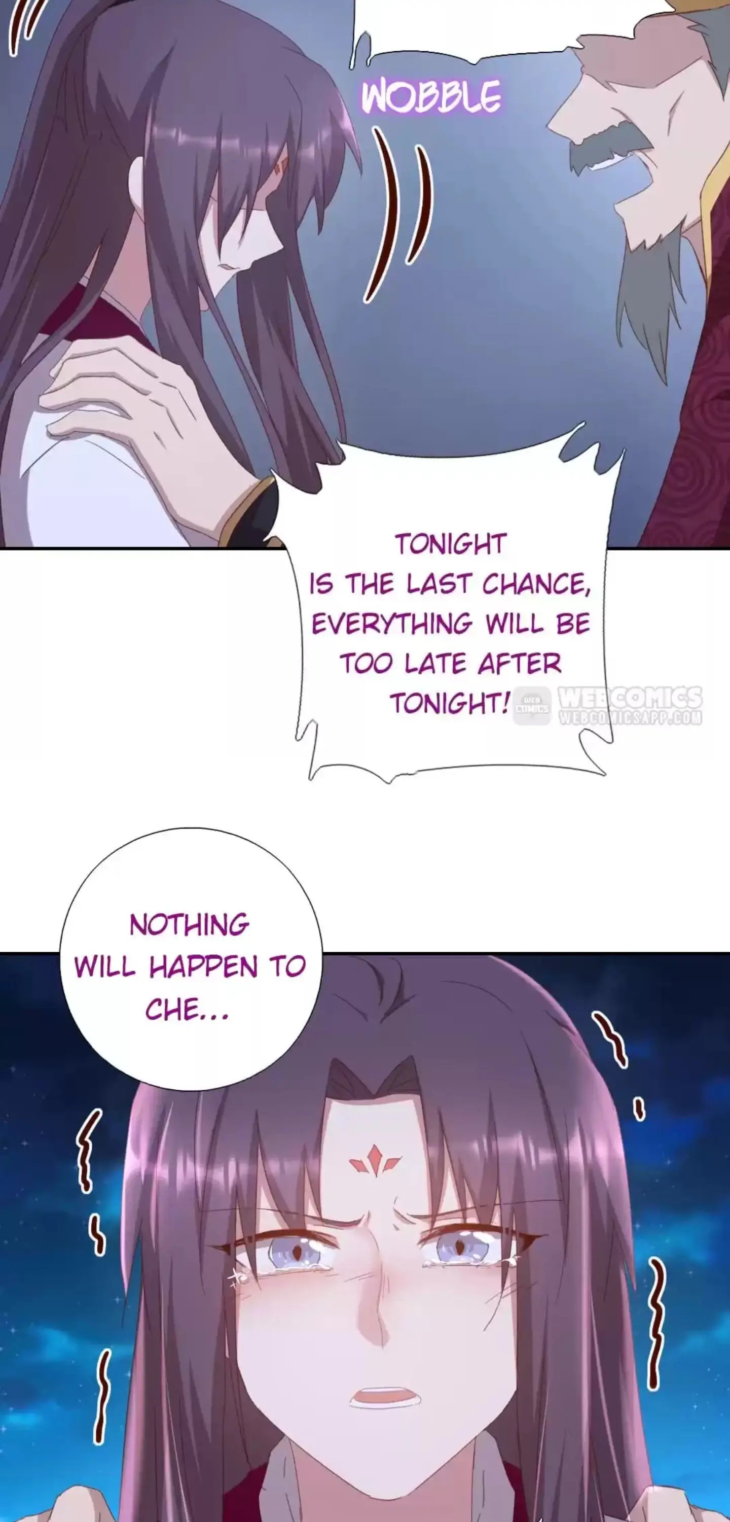 Read Holy Chef, Crazy Empress chapter 191 image 9 on Lezhin