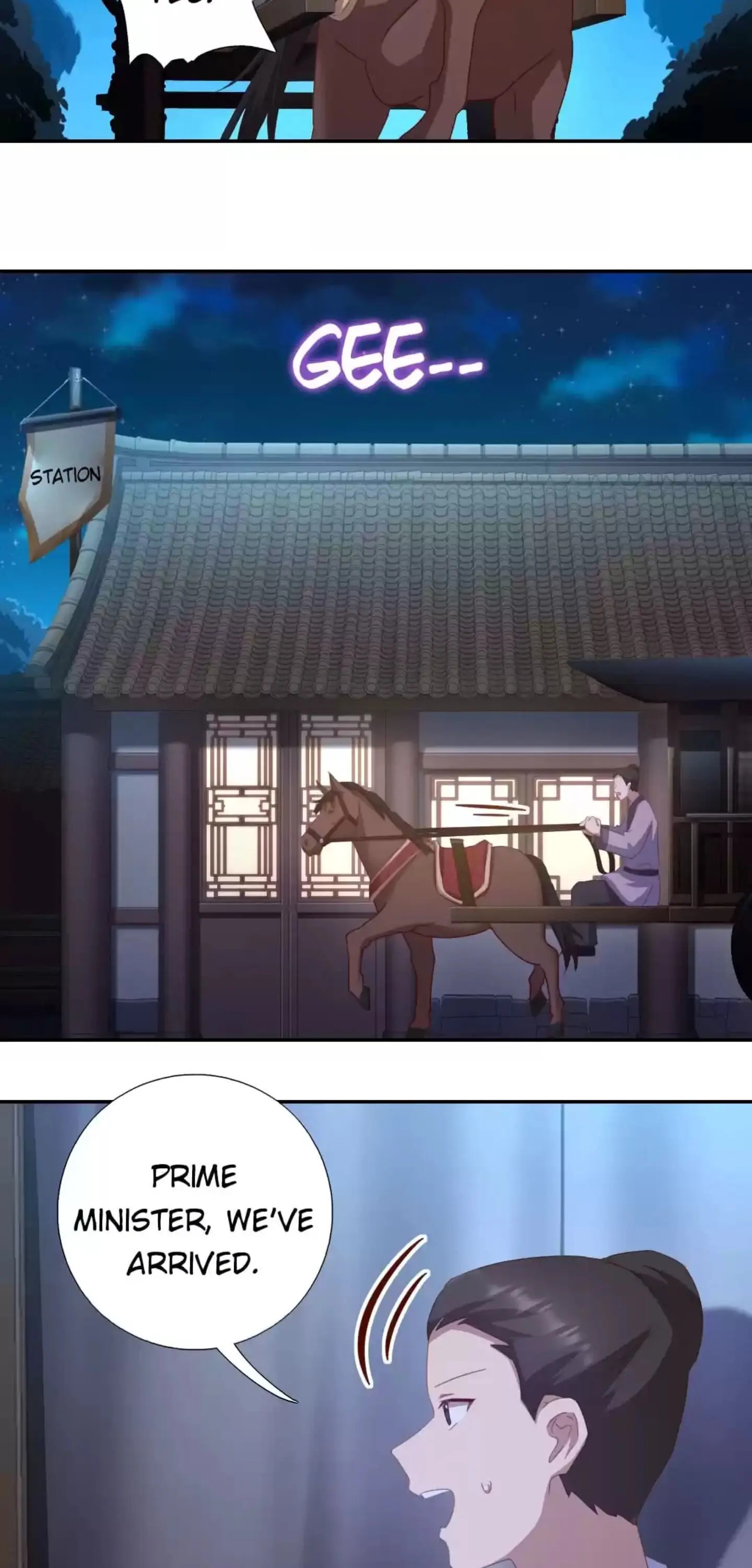 Read Holy Chef, Crazy Empress chapter 192 image 10 on Lezhin