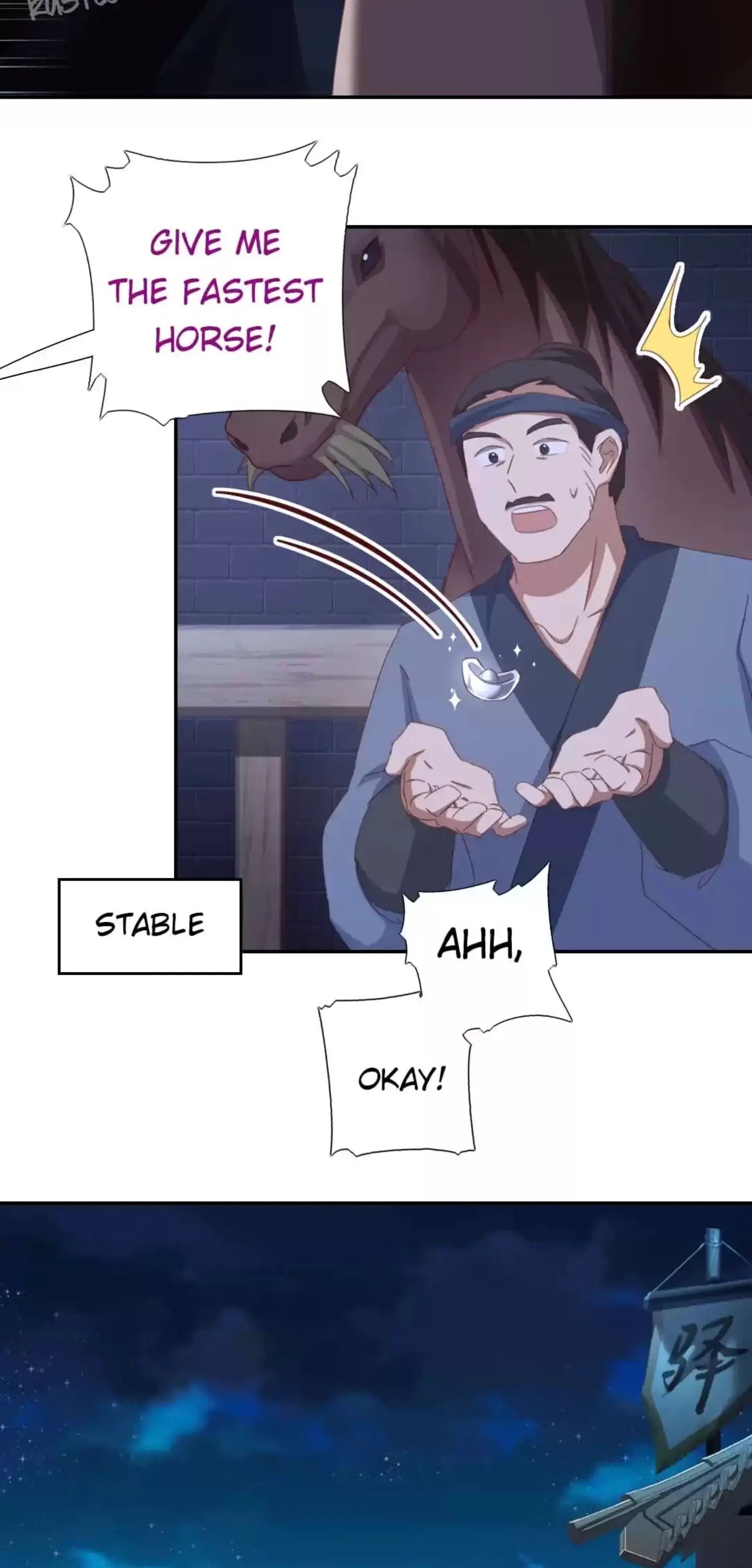 Read Holy Chef, Crazy Empress chapter 192 image 13 on Lezhin