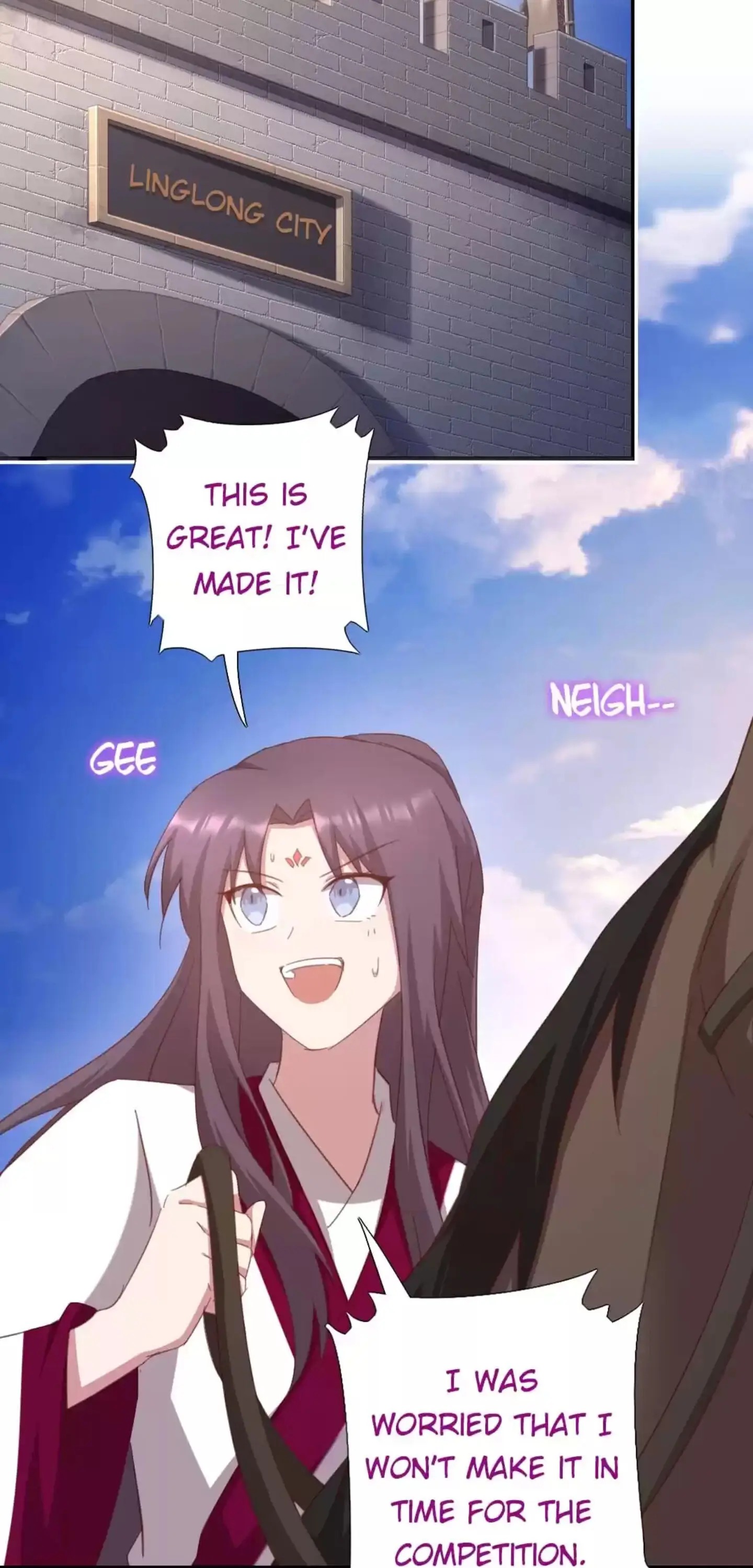 Read Holy Chef, Crazy Empress chapter 192 image 15 on Lezhin