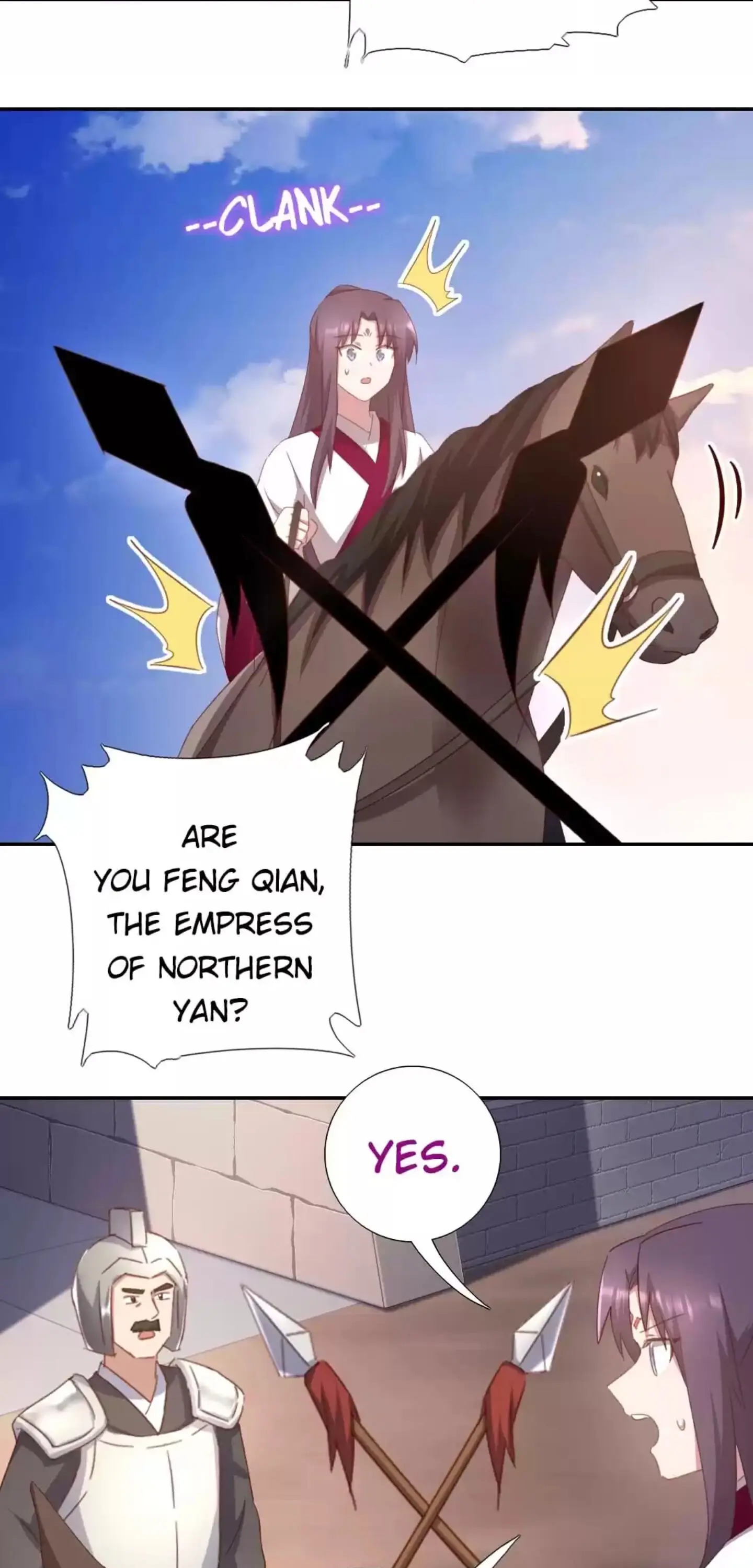 Read Holy Chef, Crazy Empress chapter 192 image 16 on Lezhin