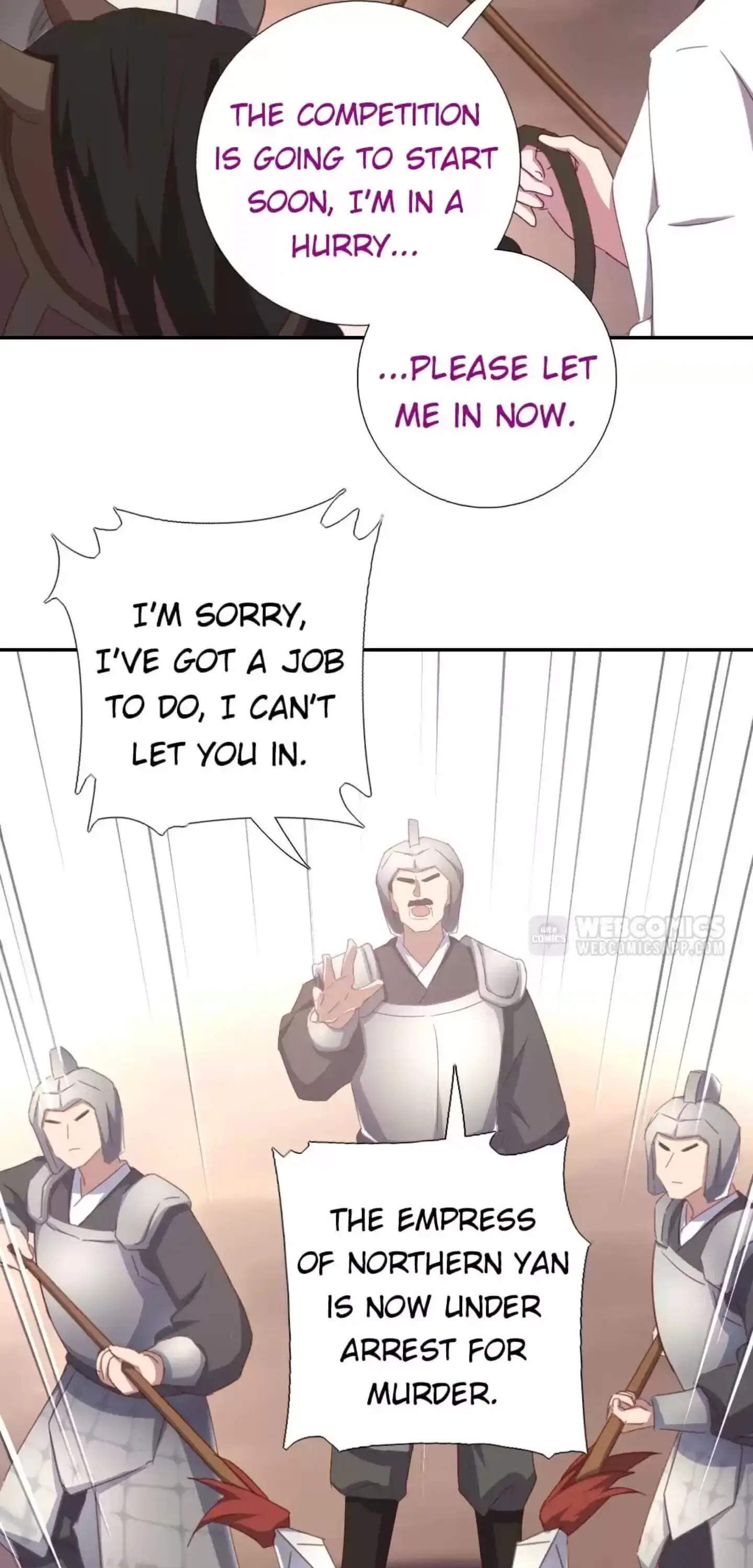 Read Holy Chef, Crazy Empress chapter 192 image 17 on Lezhin