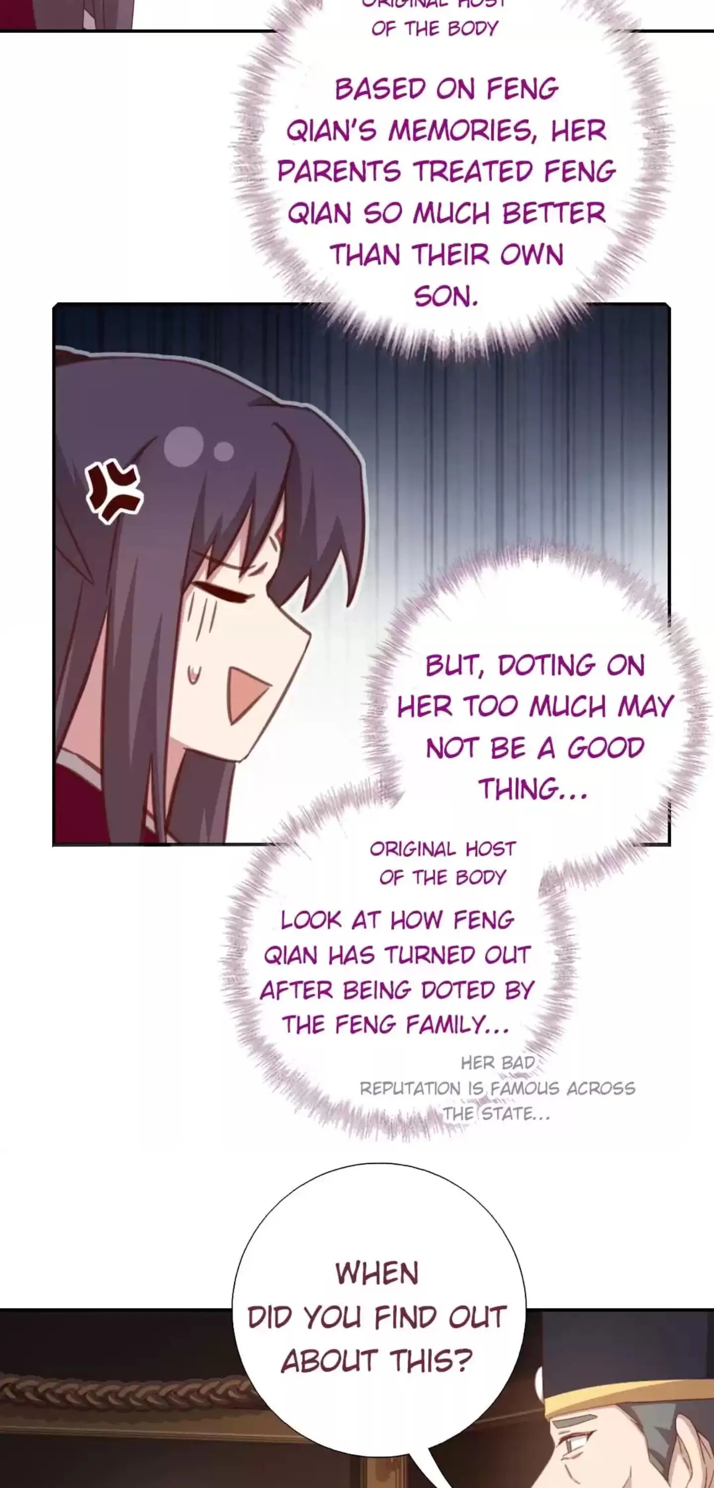 Read Holy Chef, Crazy Empress chapter 192 image 2 on Lezhin