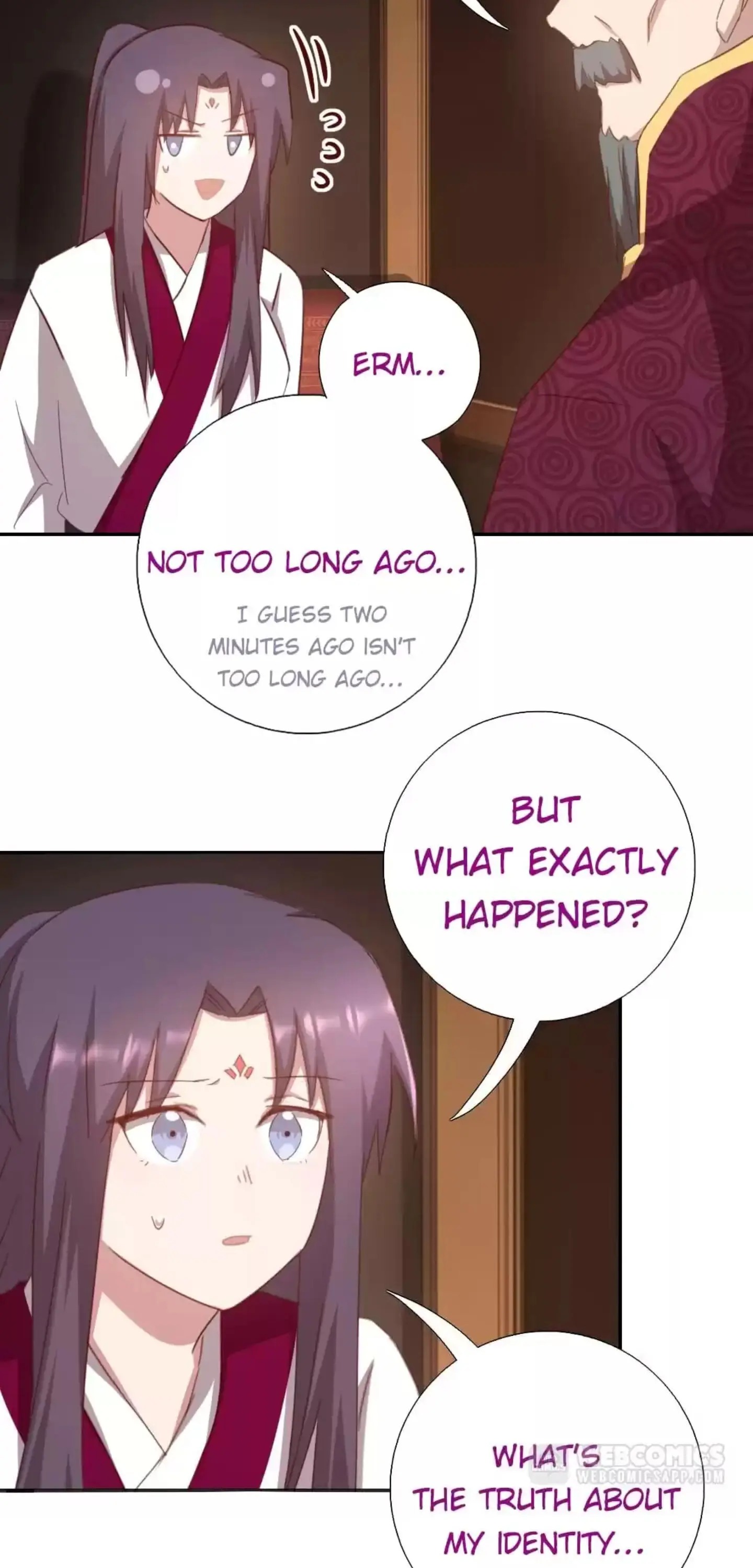 Read Holy Chef, Crazy Empress chapter 192 image 3 on Lezhin