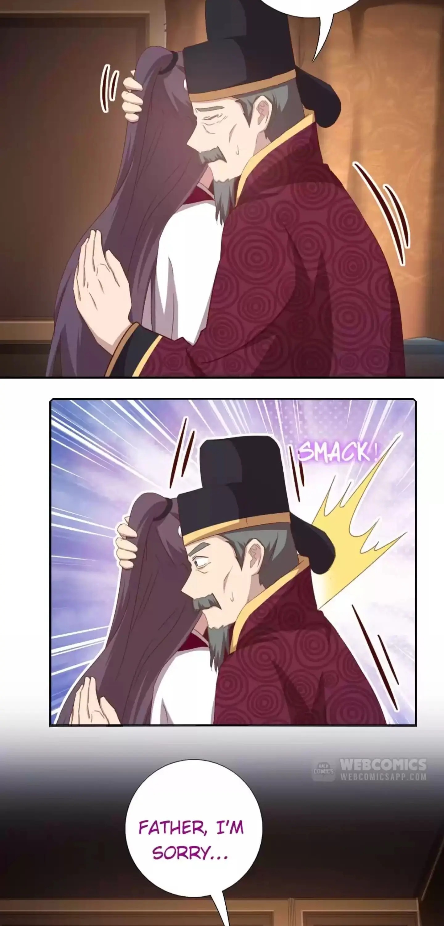 Read Holy Chef, Crazy Empress chapter 192 image 6 on Lezhin