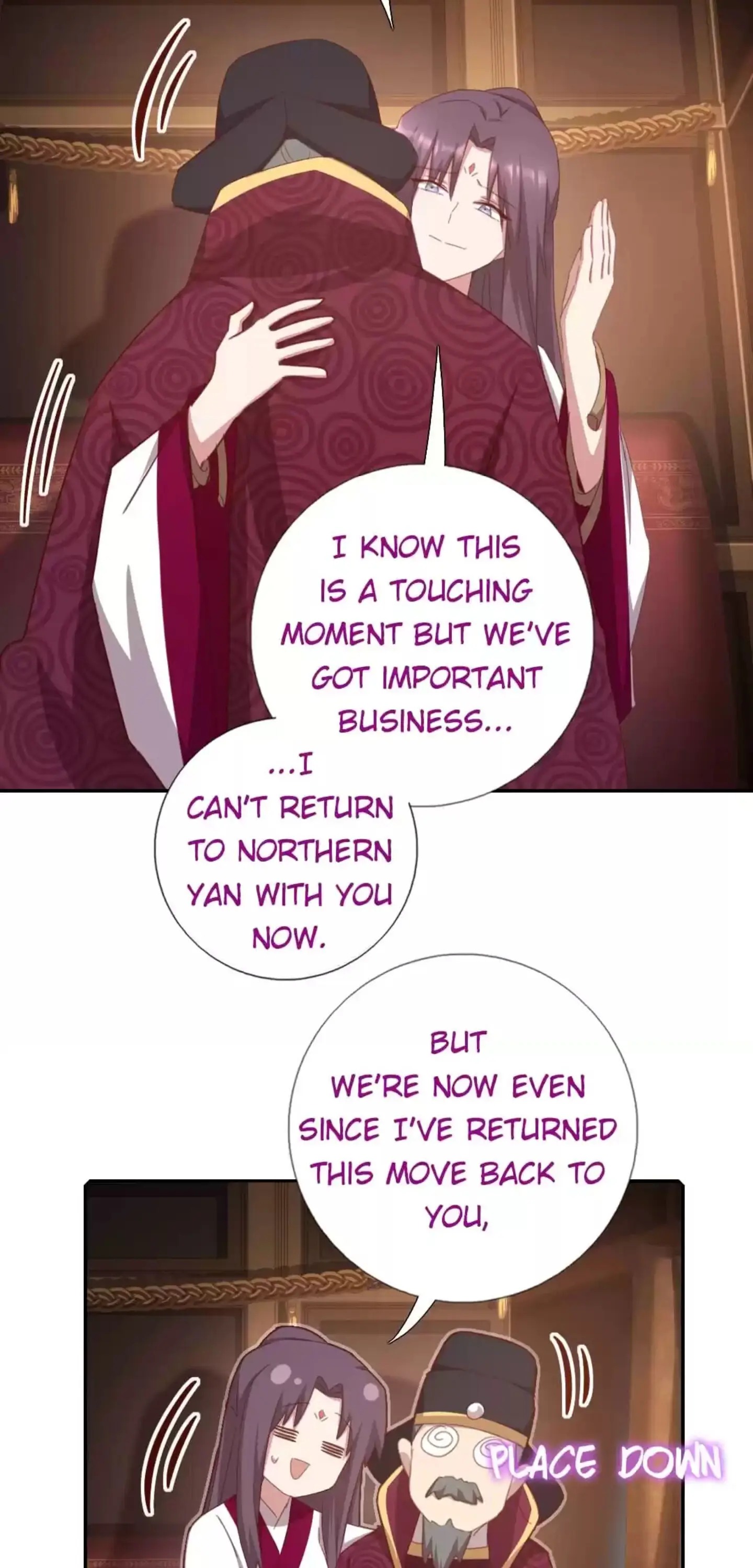 Read Holy Chef, Crazy Empress chapter 192 image 7 on Lezhin