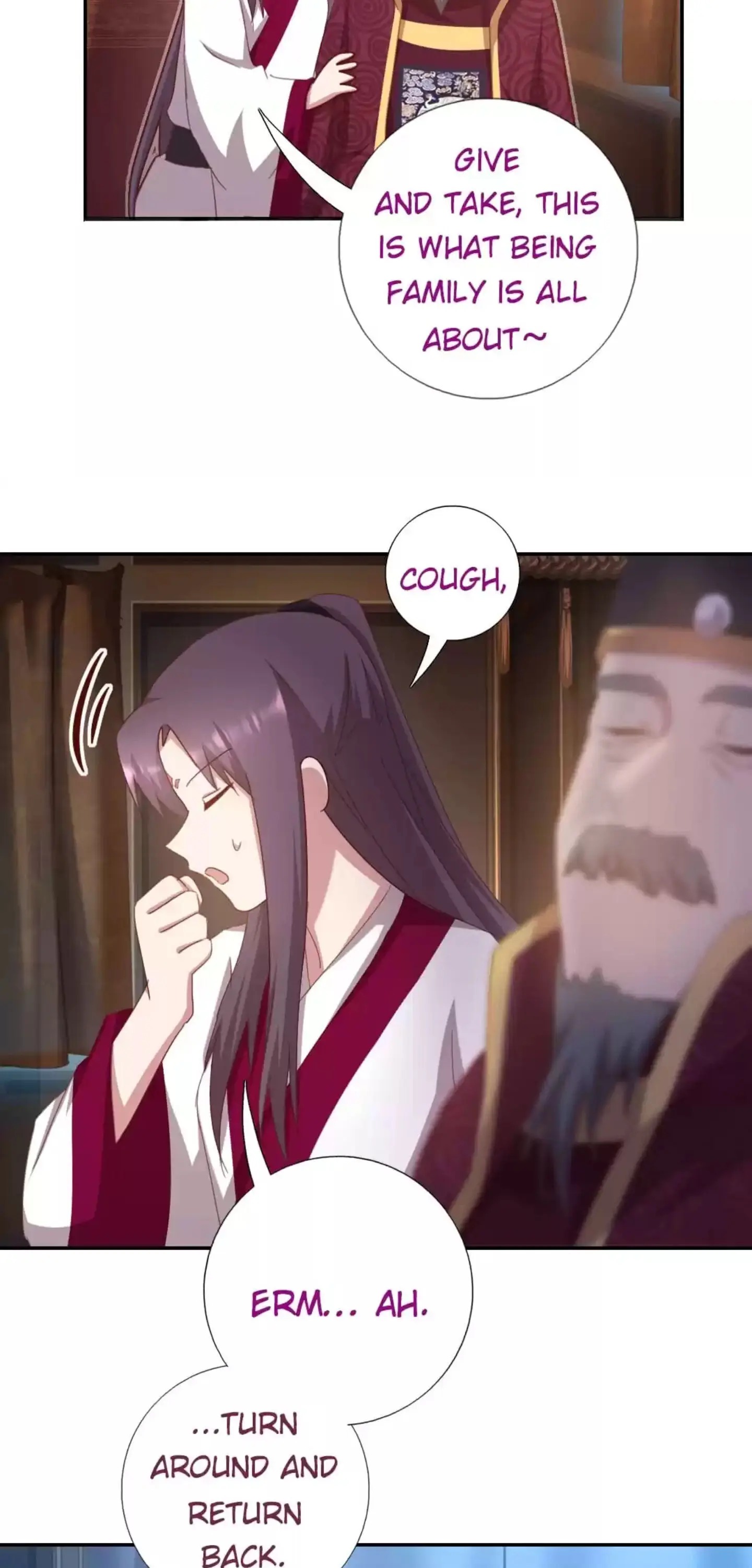 Read Holy Chef, Crazy Empress chapter 192 image 8 on Lezhin