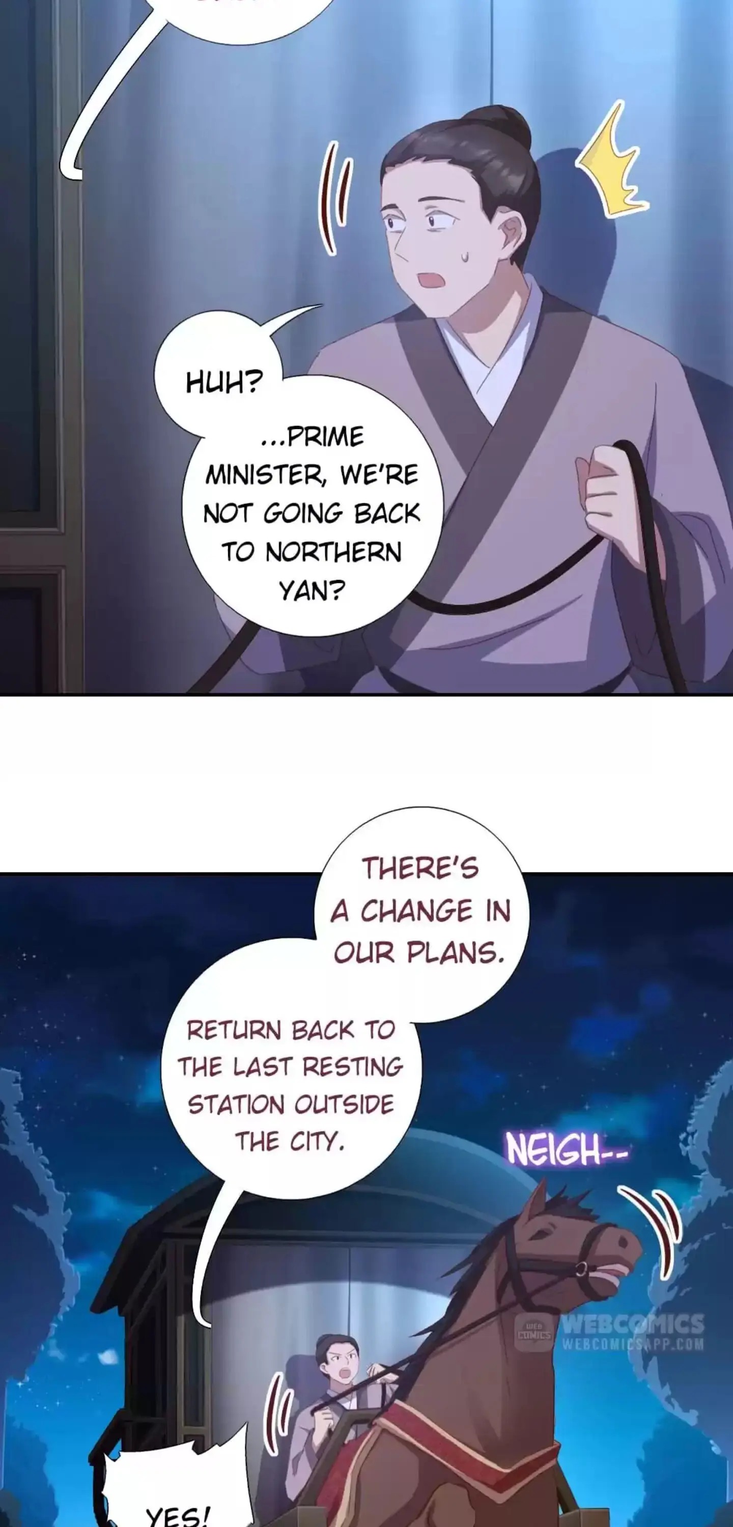 Read Holy Chef, Crazy Empress chapter 192 image 9 on Lezhin