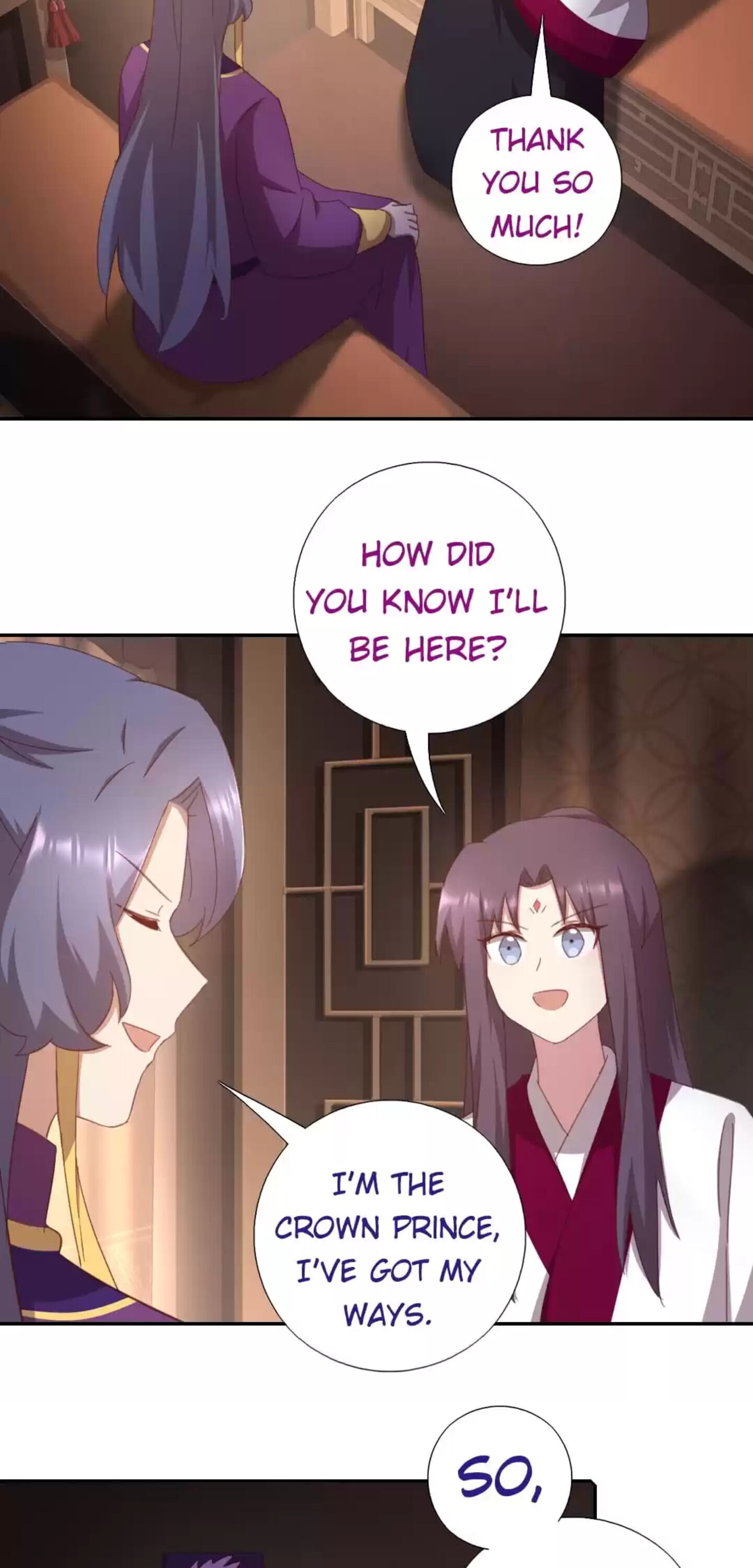 Read Holy Chef, Crazy Empress chapter 193 image 10 on Lezhin