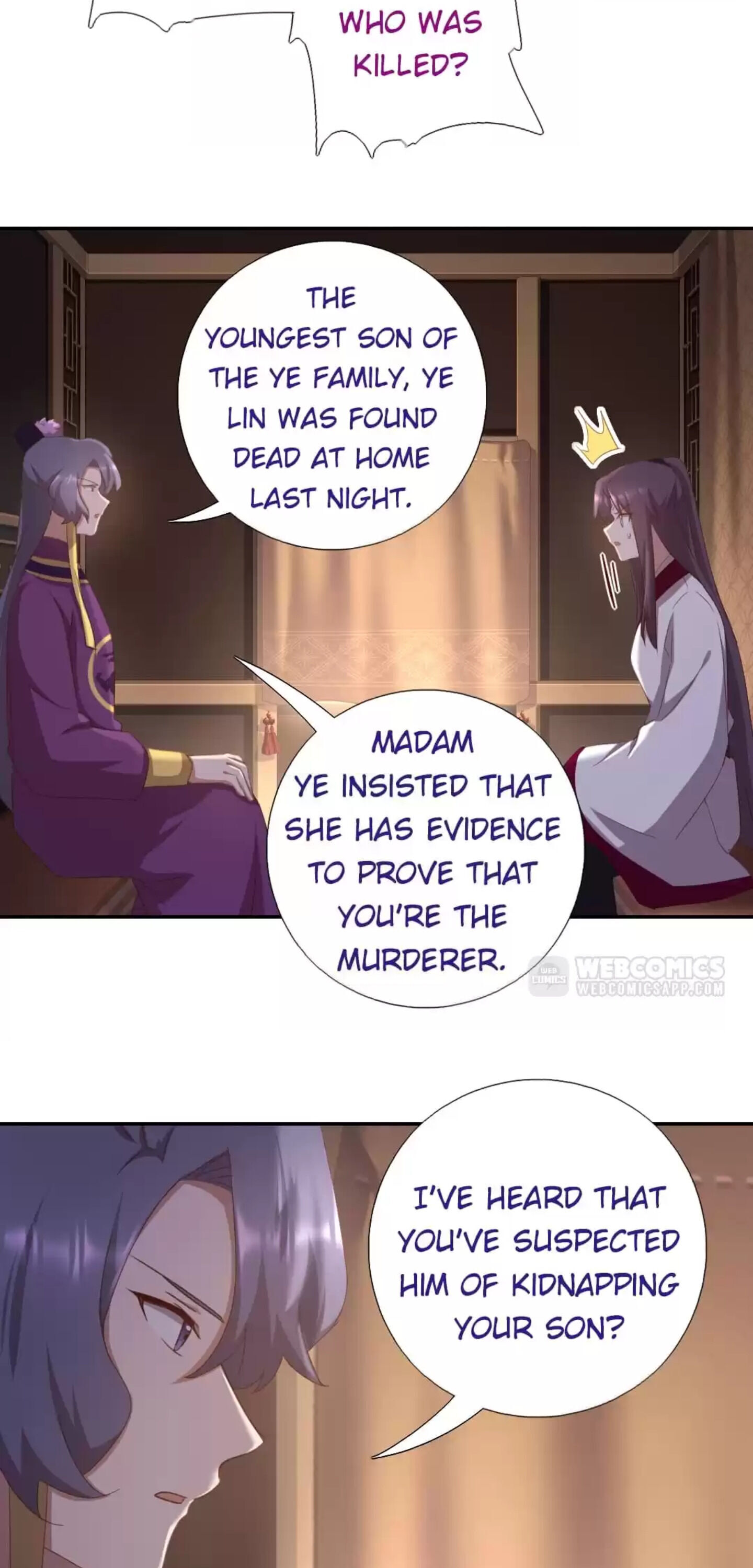 Read Holy Chef, Crazy Empress chapter 193 image 12 on Lezhin