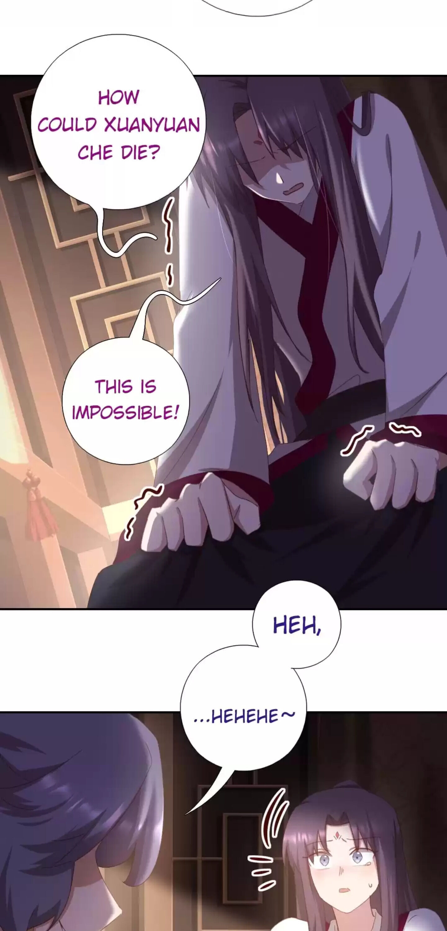 Read Holy Chef, Crazy Empress chapter 193 image 16 on Lezhin