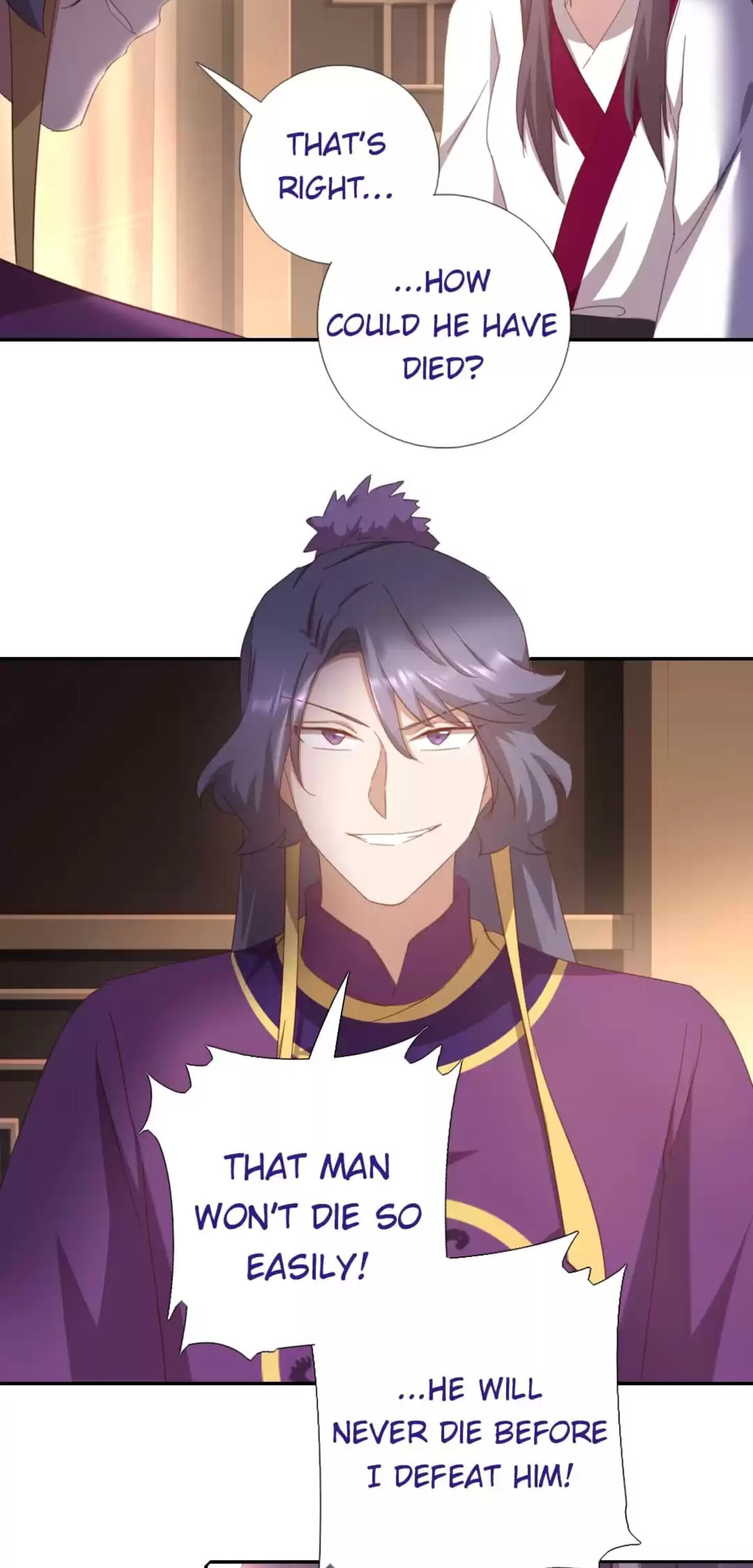 Read Holy Chef, Crazy Empress chapter 193 image 17 on Lezhin