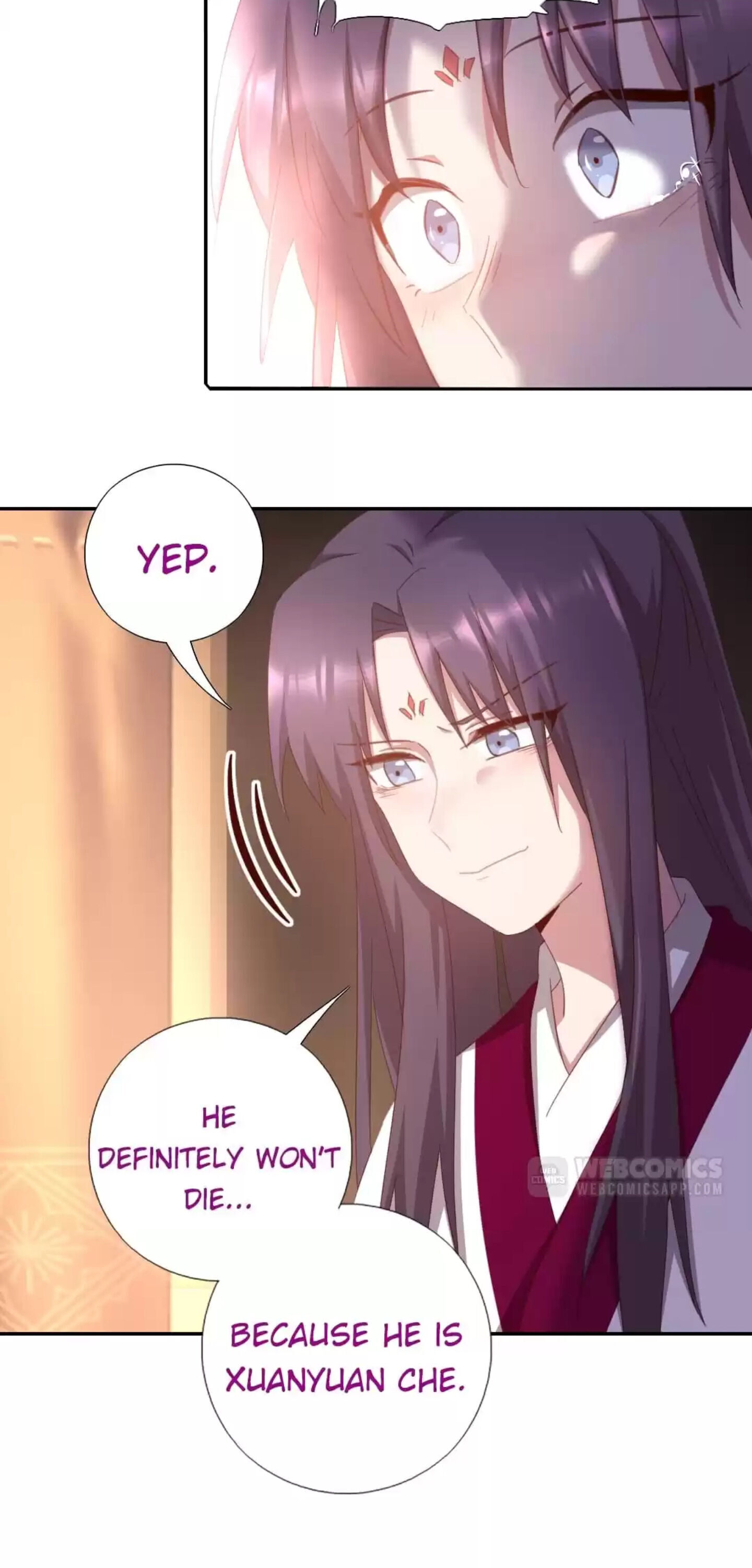 Read Holy Chef, Crazy Empress chapter 193 image 18 on Lezhin