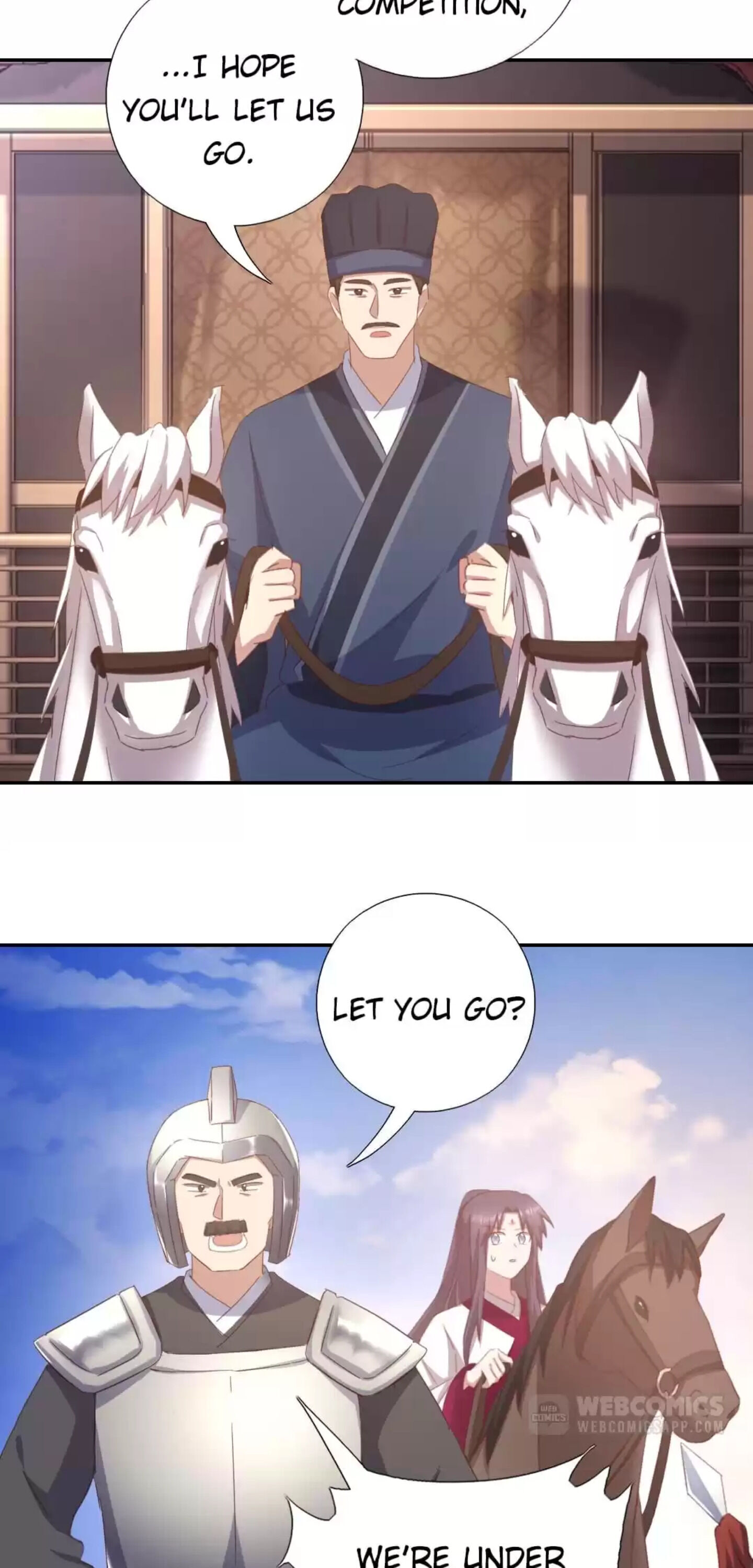 Read Holy Chef, Crazy Empress chapter 193 image 3 on Lezhin