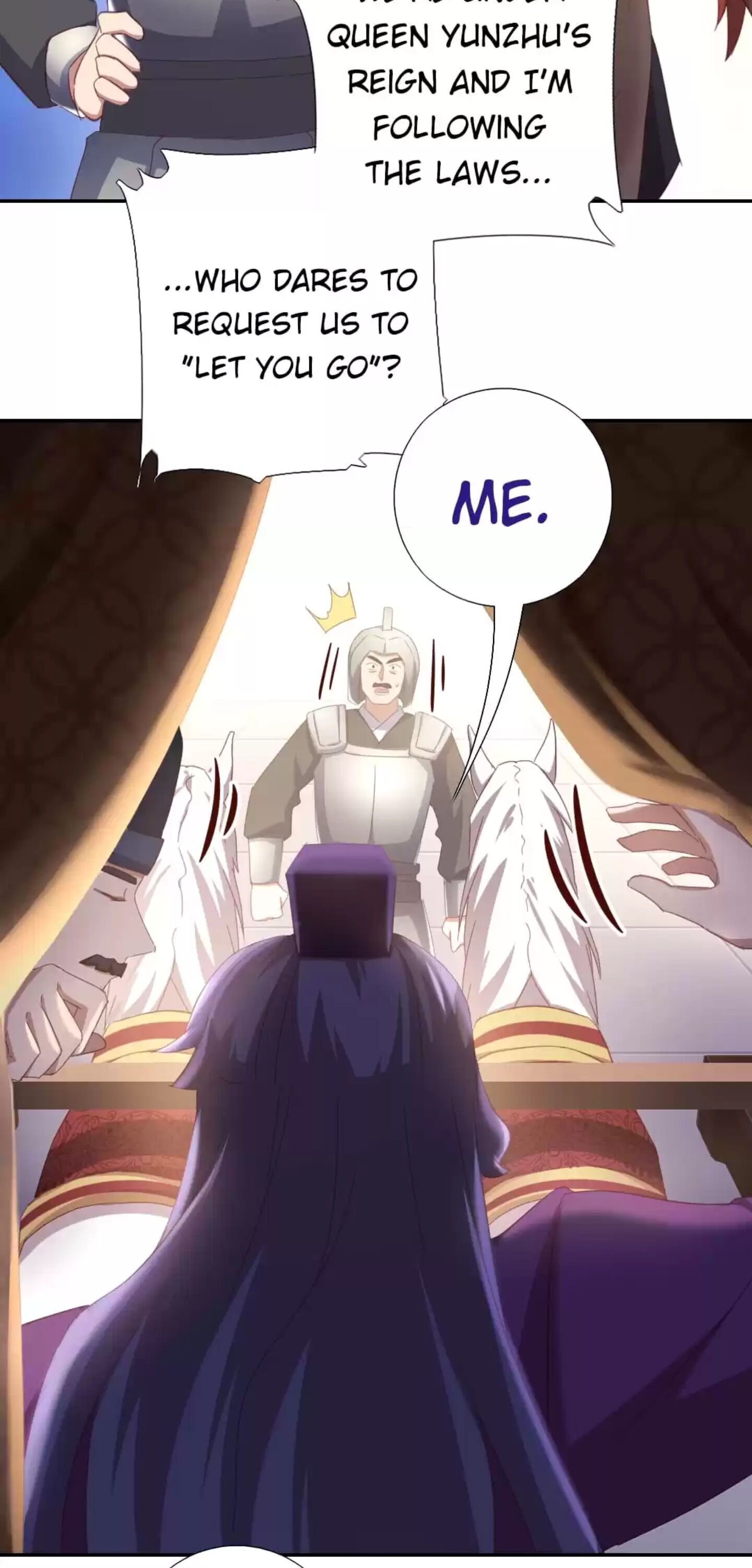 Read Holy Chef, Crazy Empress chapter 193 image 4 on Lezhin