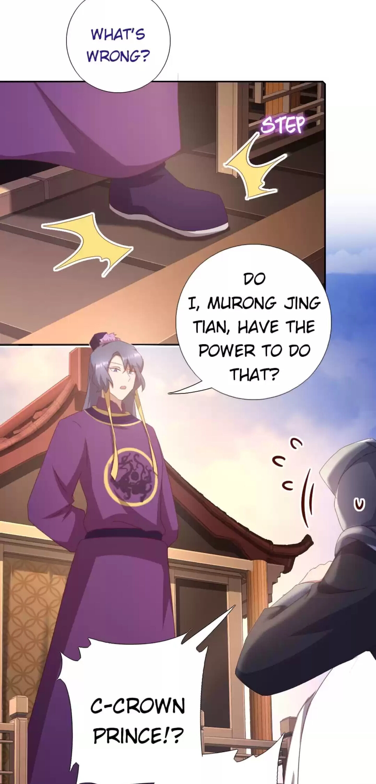 Read Holy Chef, Crazy Empress chapter 193 image 5 on Lezhin