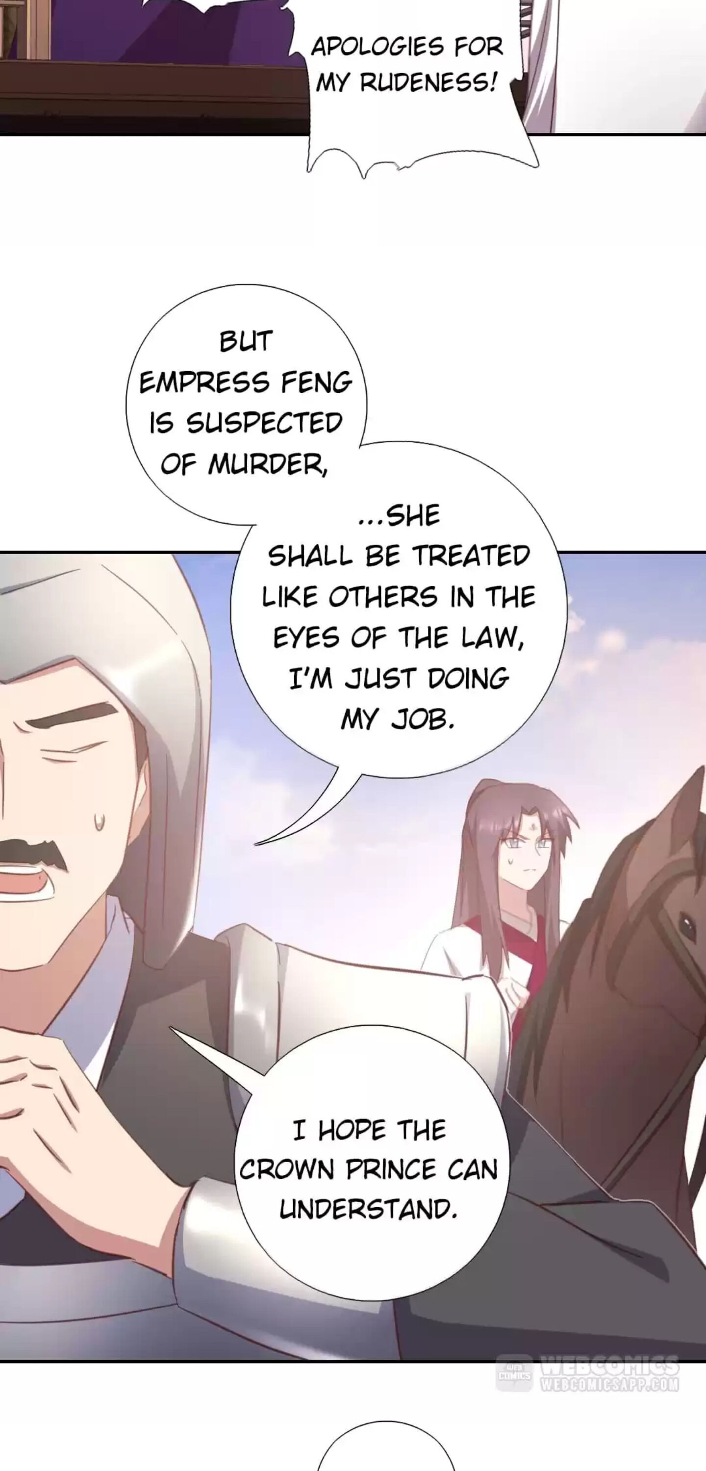 Read Holy Chef, Crazy Empress chapter 193 image 6 on Lezhin