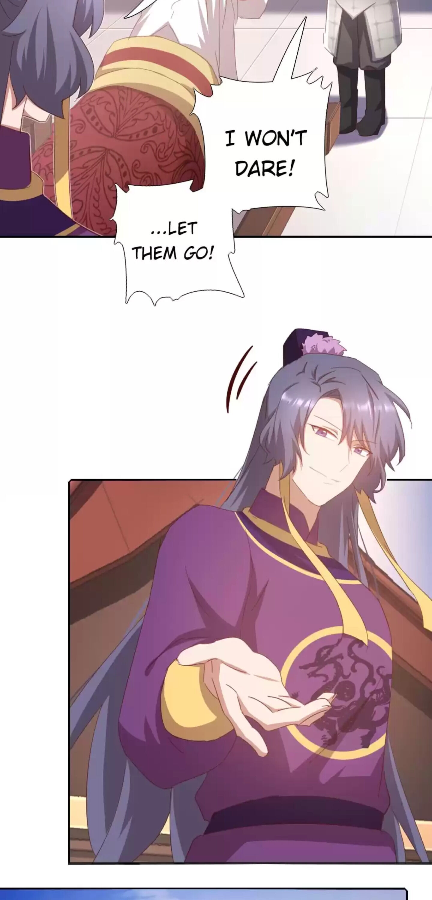 Read Holy Chef, Crazy Empress chapter 193 image 8 on Lezhin