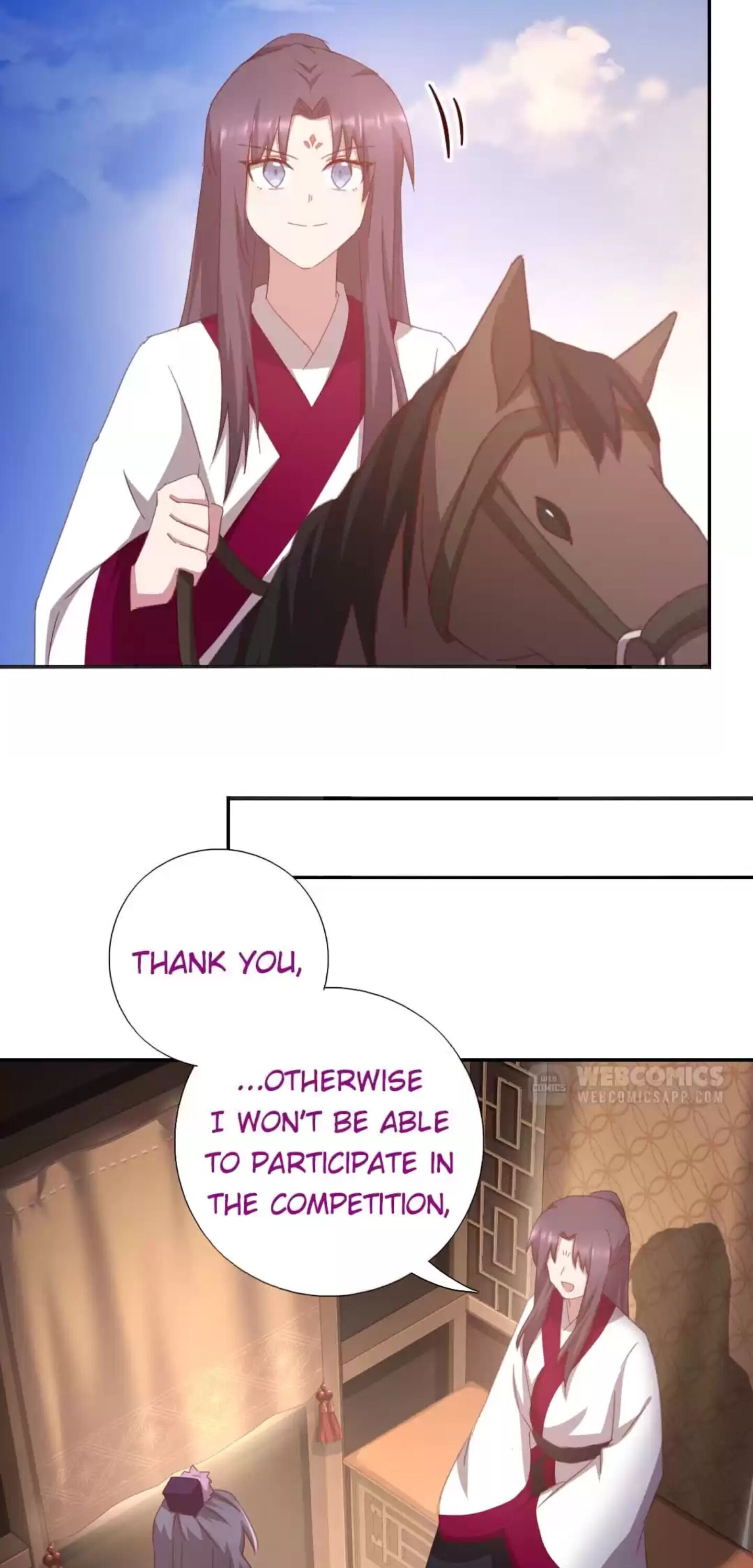 Read Holy Chef, Crazy Empress chapter 193 image 9 on Lezhin