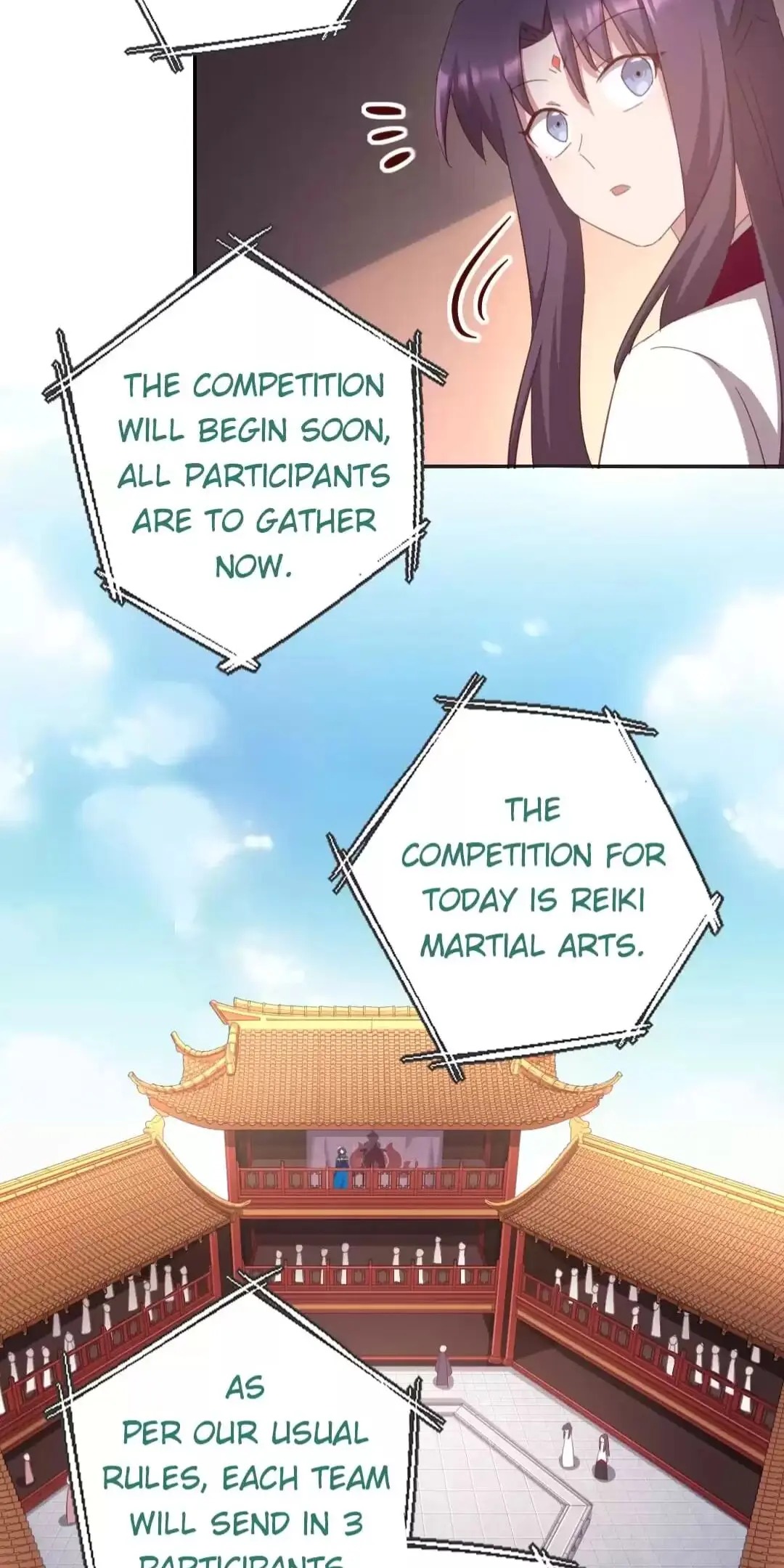 Read Holy Chef, Crazy Empress chapter 195 image 11 on Lezhin