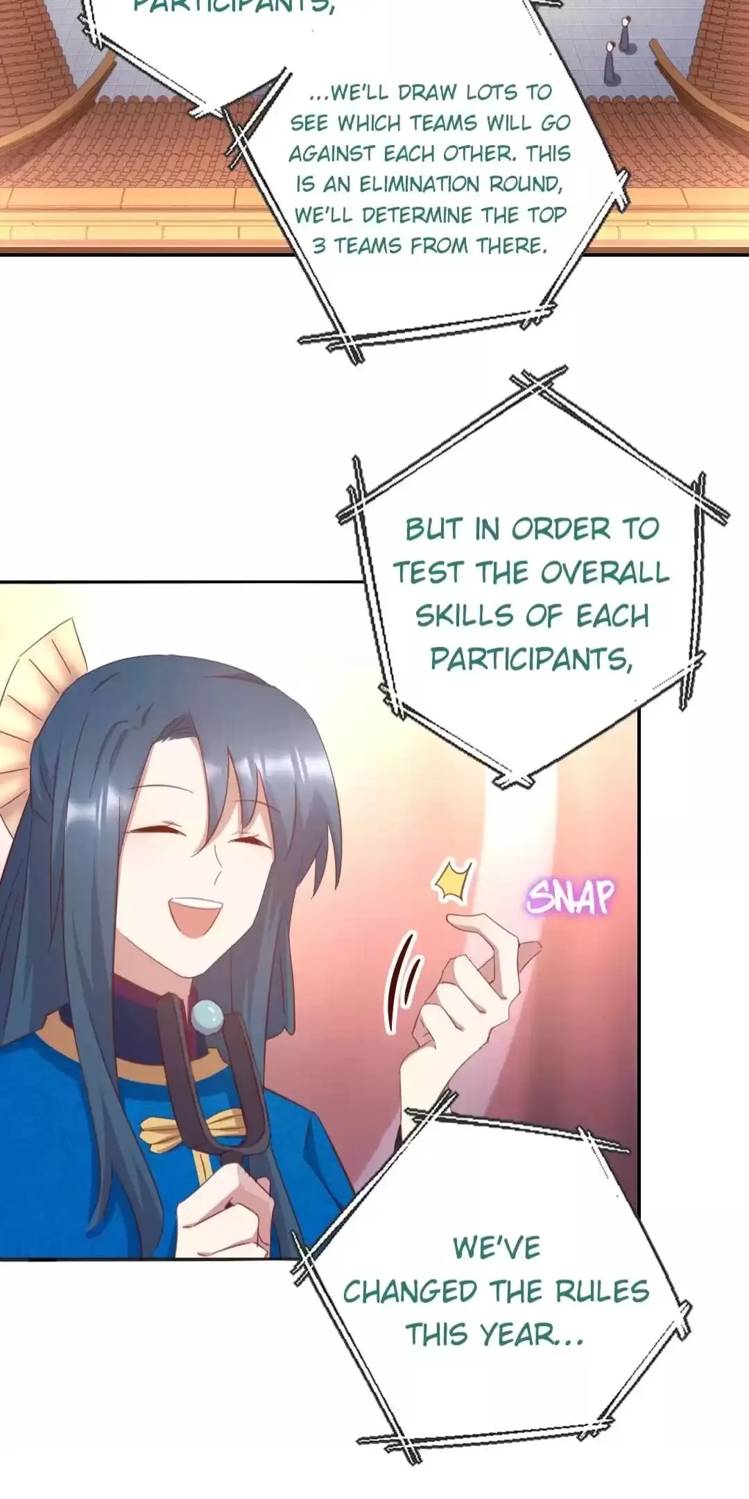 Read Holy Chef, Crazy Empress chapter 195 image 12 on Lezhin