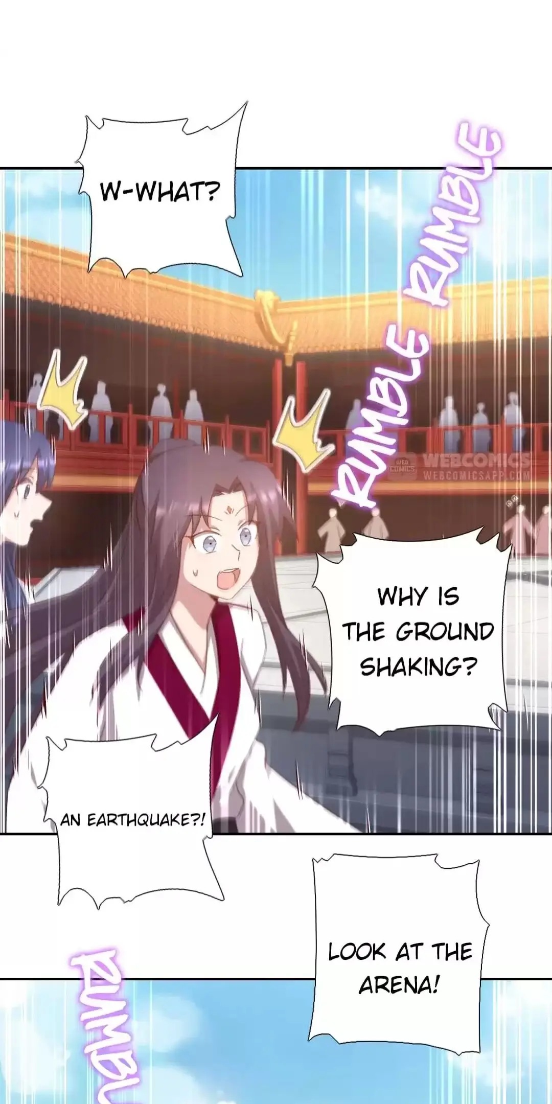 Read Holy Chef, Crazy Empress chapter 195 image 13 on Lezhin