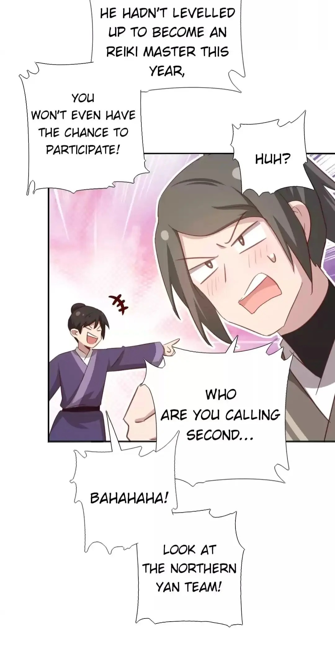 Read Holy Chef, Crazy Empress chapter 195 image 21 on Lezhin