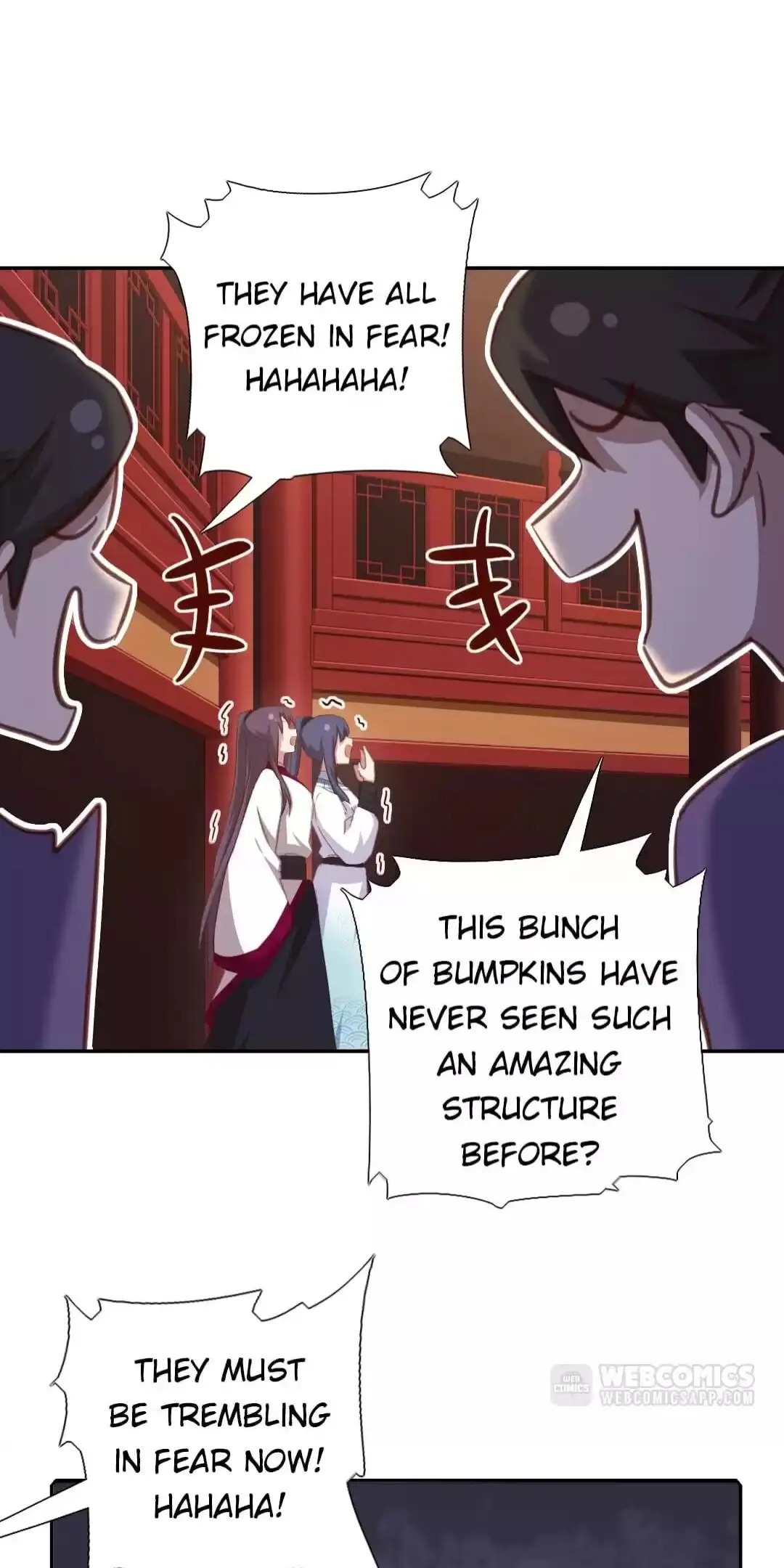Read Holy Chef, Crazy Empress chapter 195 image 22 on Lezhin
