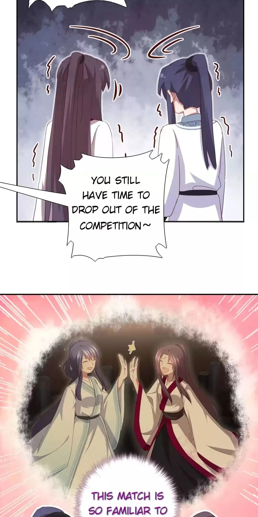 Read Holy Chef, Crazy Empress chapter 195 image 23 on Lezhin