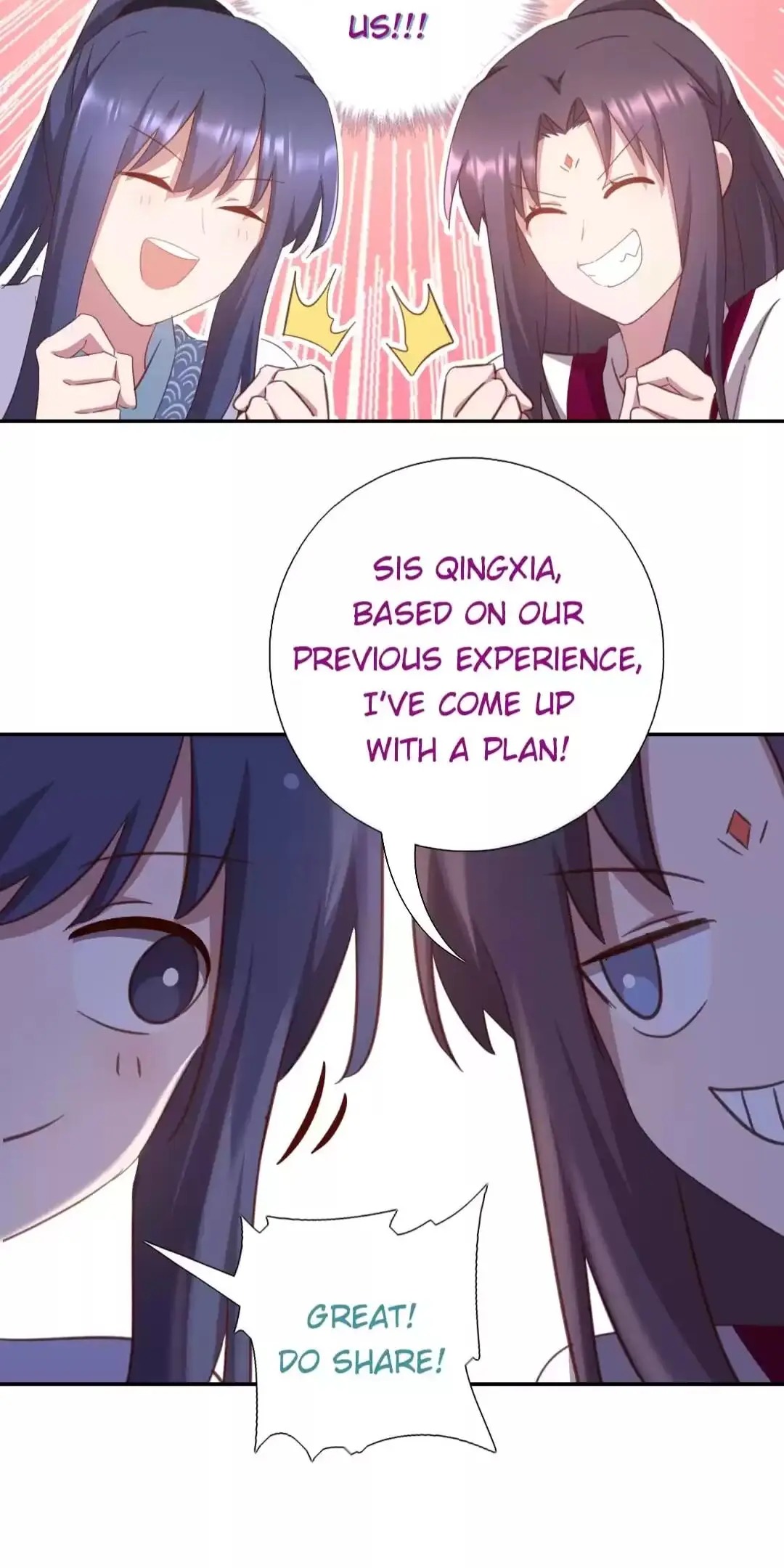 Read Holy Chef, Crazy Empress chapter 195 image 24 on Lezhin