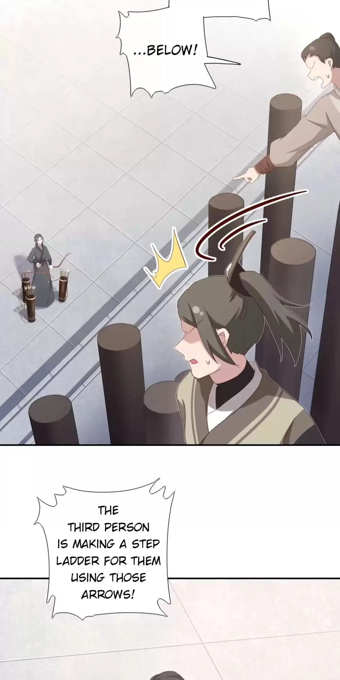 Read Holy Chef, Crazy Empress chapter 196 image 10 on Lezhin