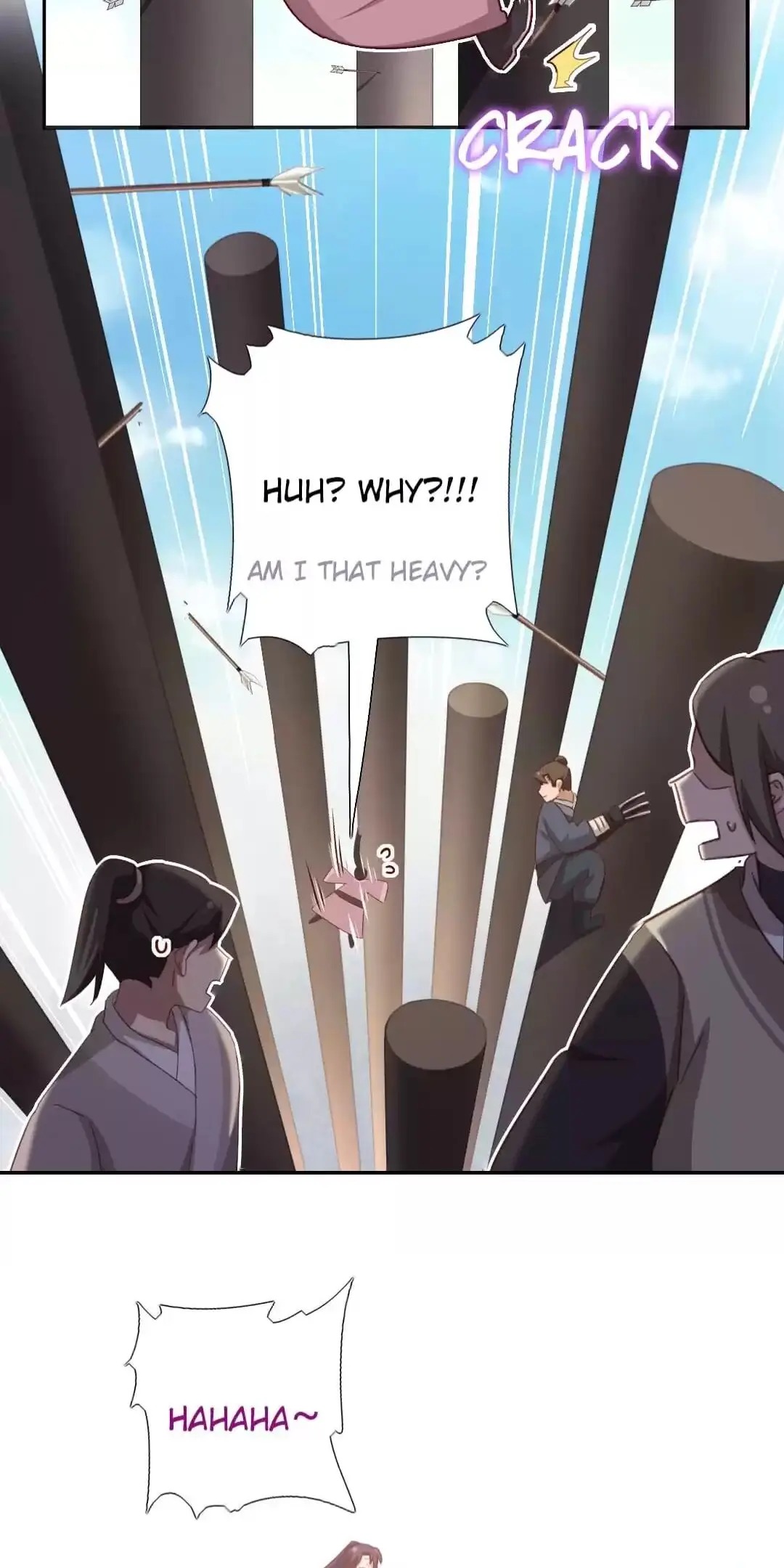 Read Holy Chef, Crazy Empress chapter 196 image 15 on Lezhin