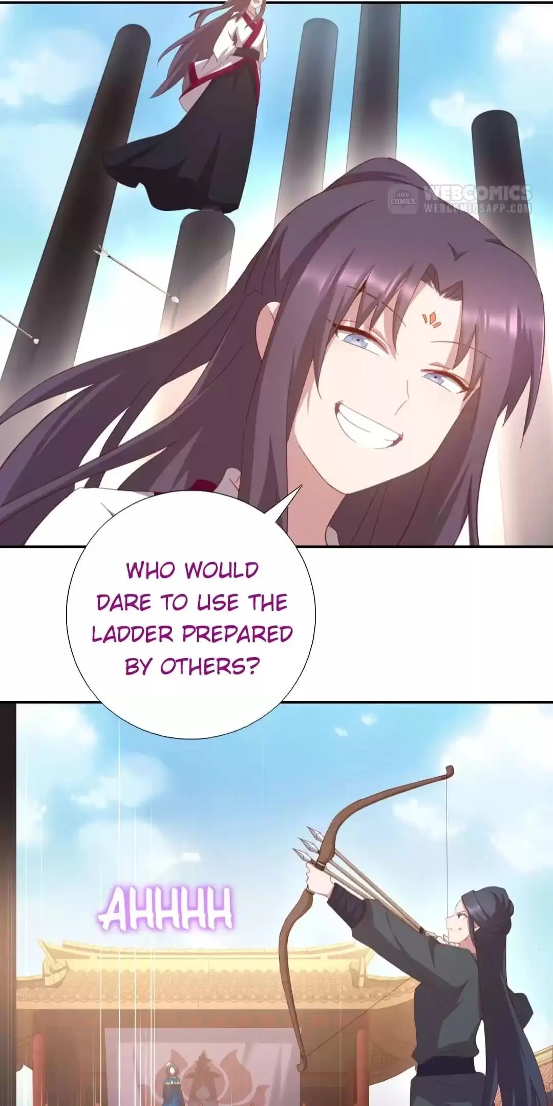 Read Holy Chef, Crazy Empress chapter 196 image 16 on Lezhin