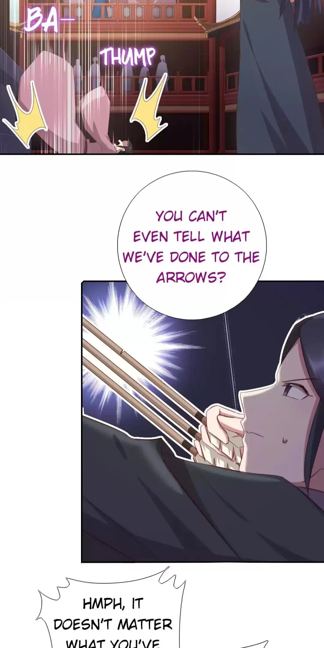 Read Holy Chef, Crazy Empress chapter 196 image 17 on Lezhin