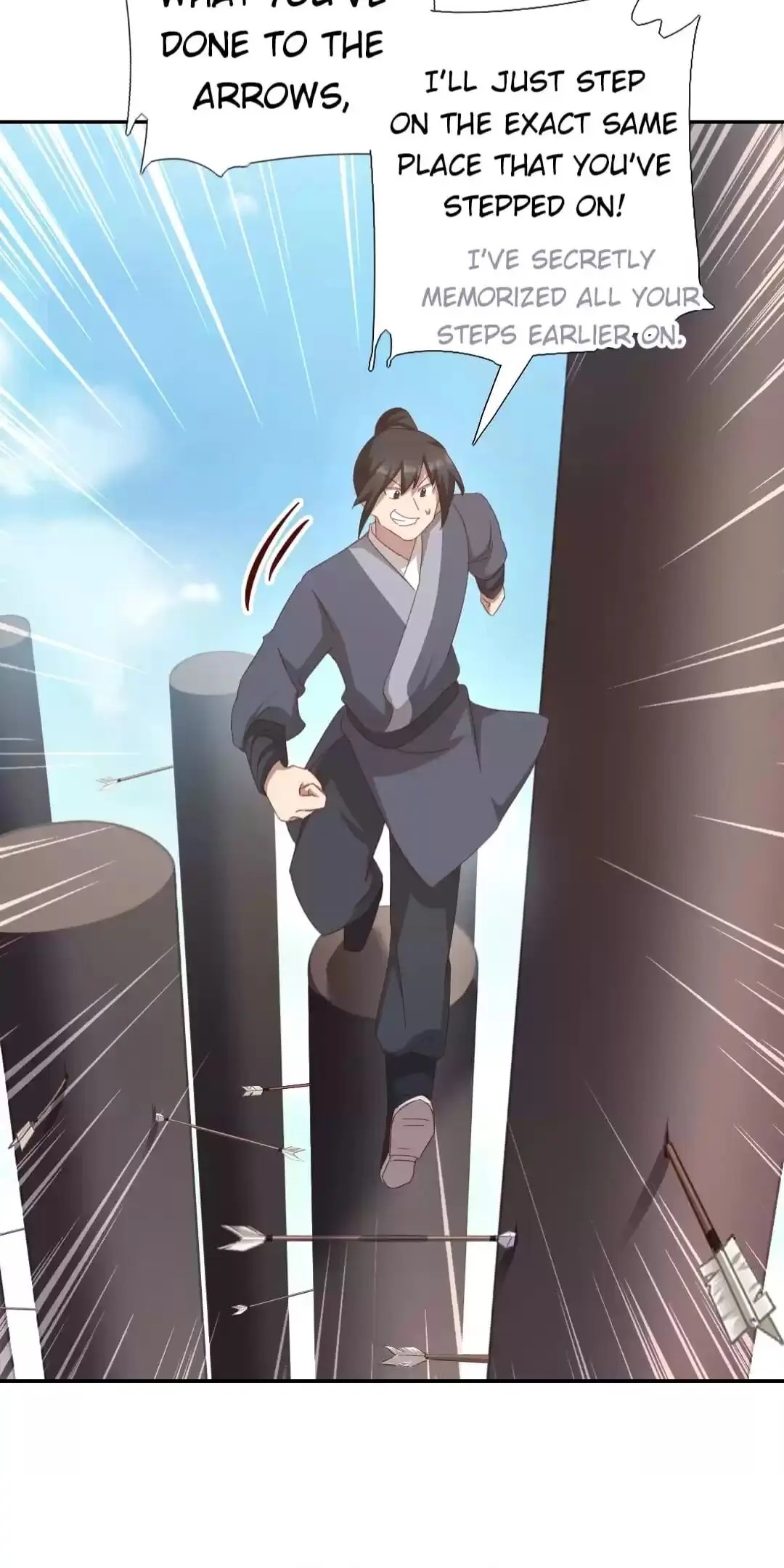 Read Holy Chef, Crazy Empress chapter 196 image 18 on Lezhin