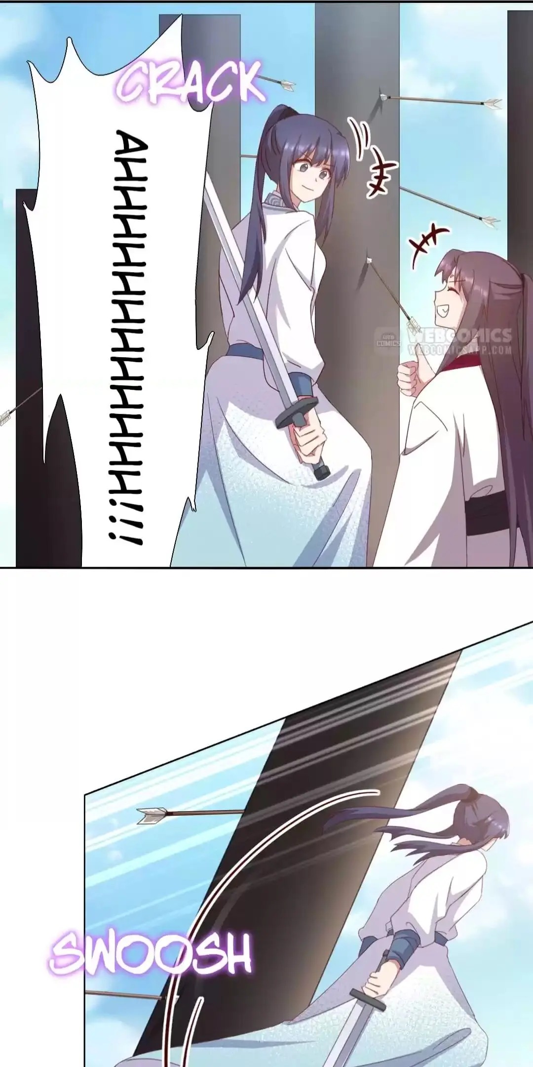 Read Holy Chef, Crazy Empress chapter 196 image 19 on Lezhin