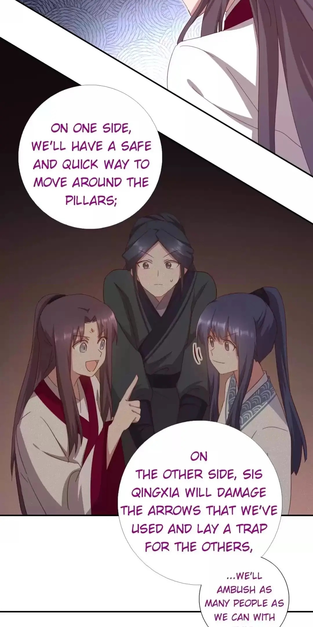 Read Holy Chef, Crazy Empress chapter 196 image 21 on Lezhin
