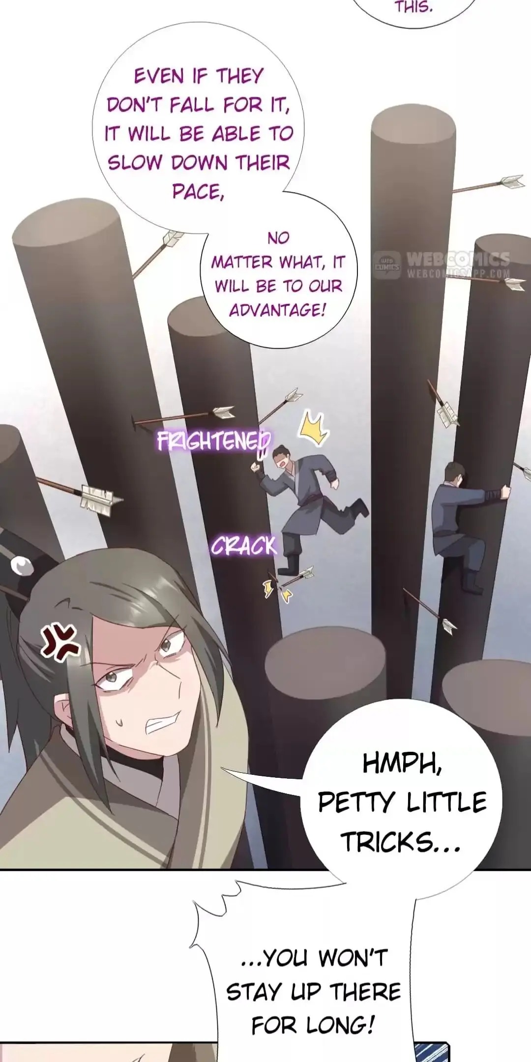 Read Holy Chef, Crazy Empress chapter 196 image 22 on Lezhin