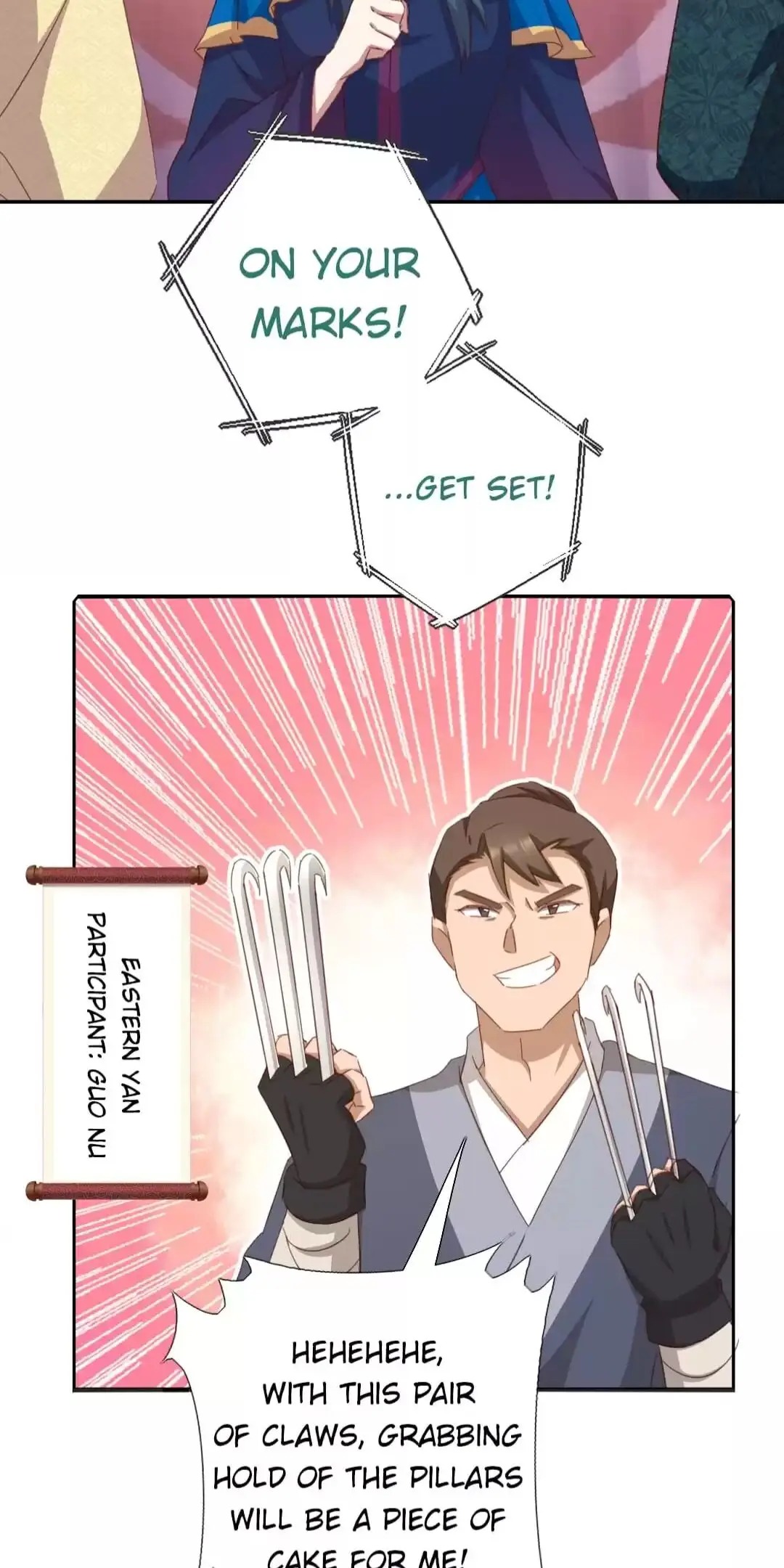 Read Holy Chef, Crazy Empress chapter 196 image 4 on Lezhin