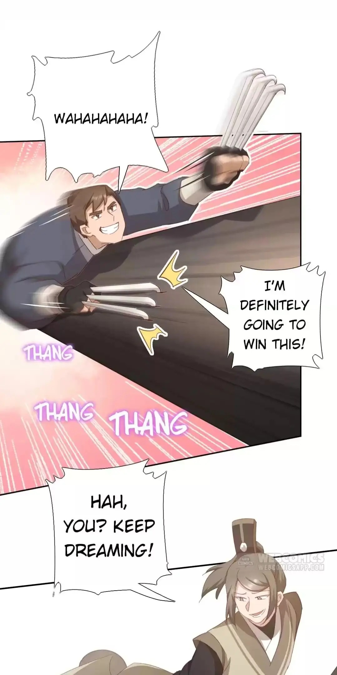 Read Holy Chef, Crazy Empress chapter 196 image 6 on Lezhin