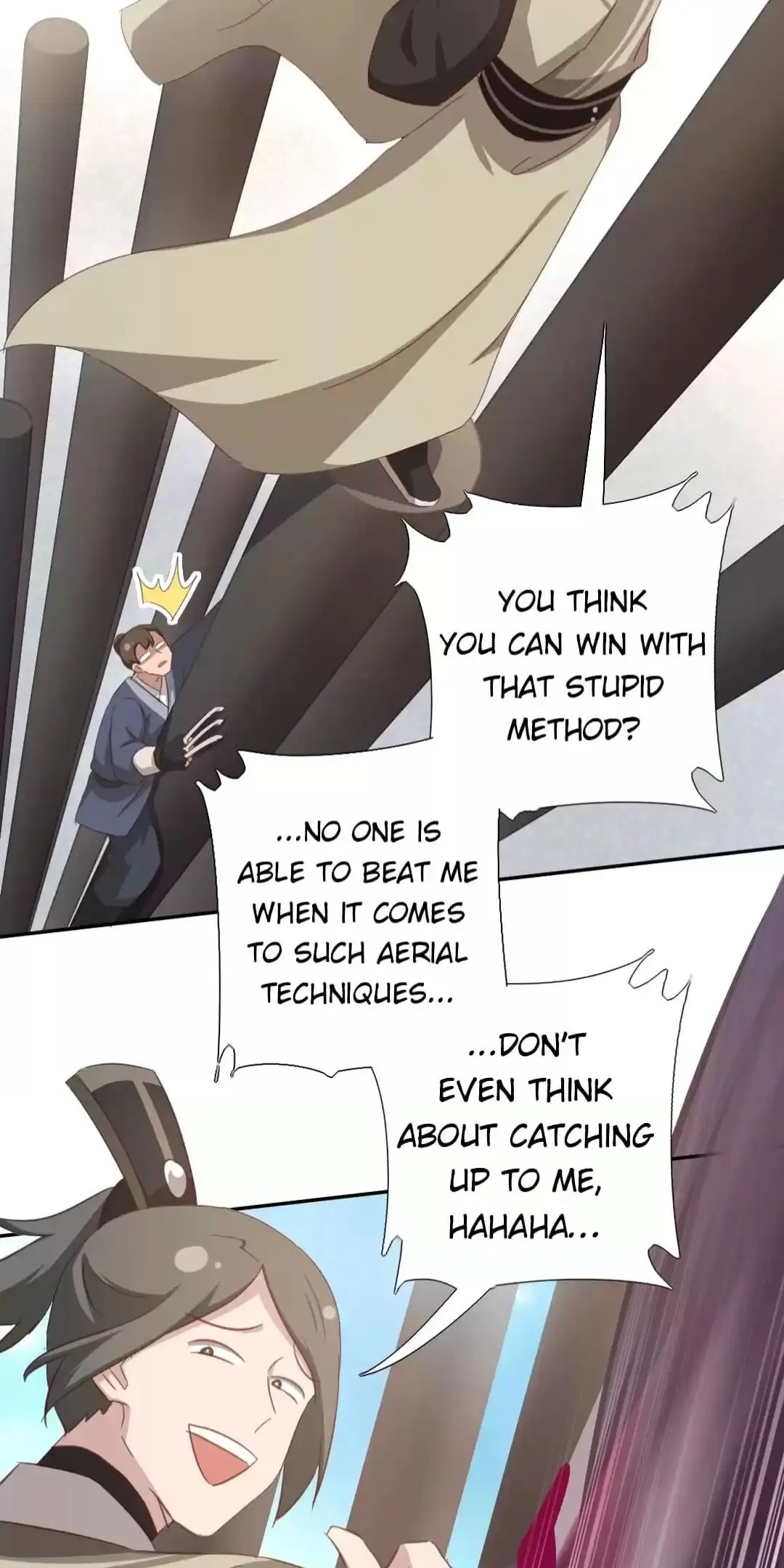 Read Holy Chef, Crazy Empress chapter 196 image 7 on Lezhin