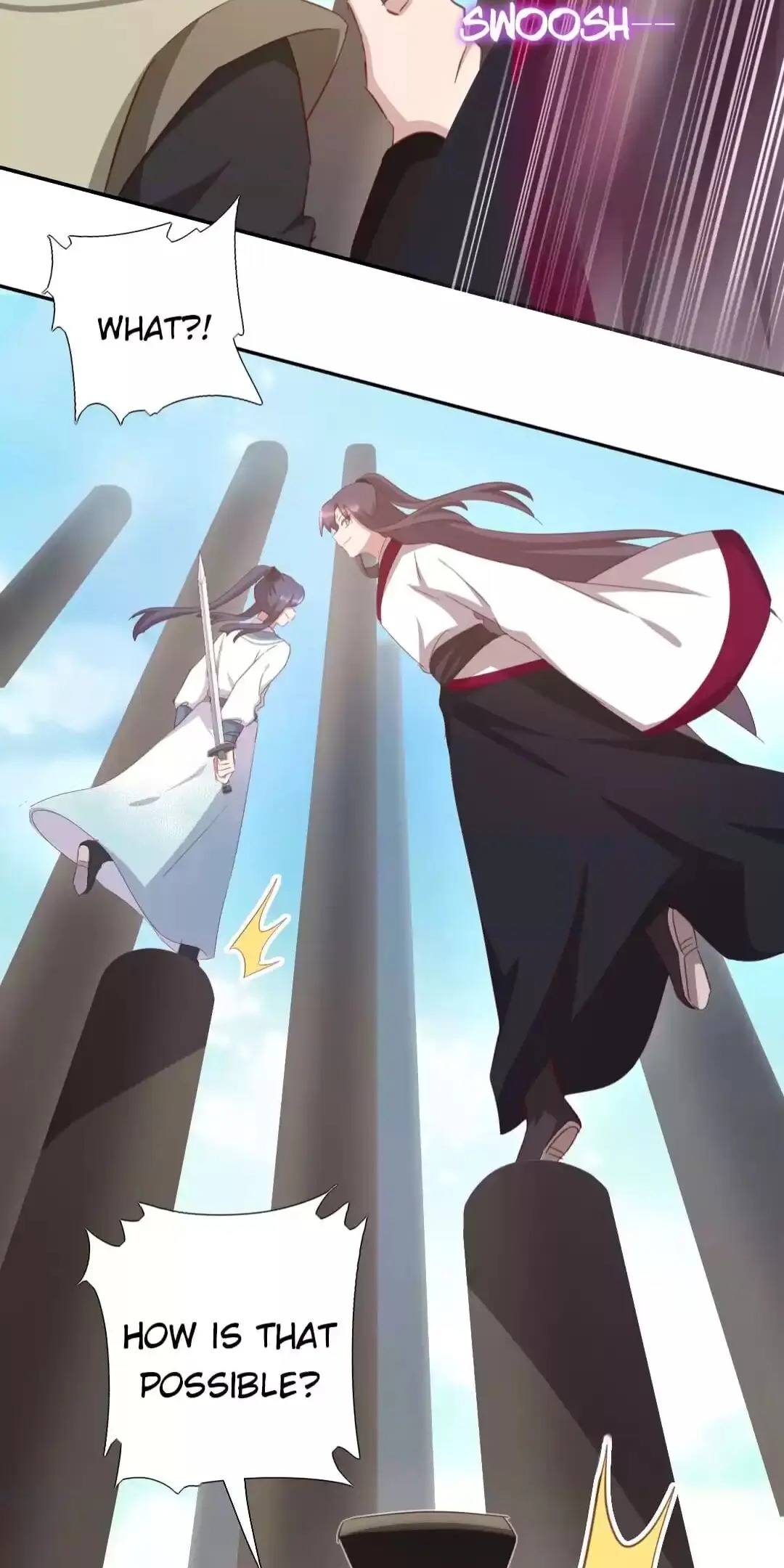 Read Holy Chef, Crazy Empress chapter 196 image 8 on Lezhin
