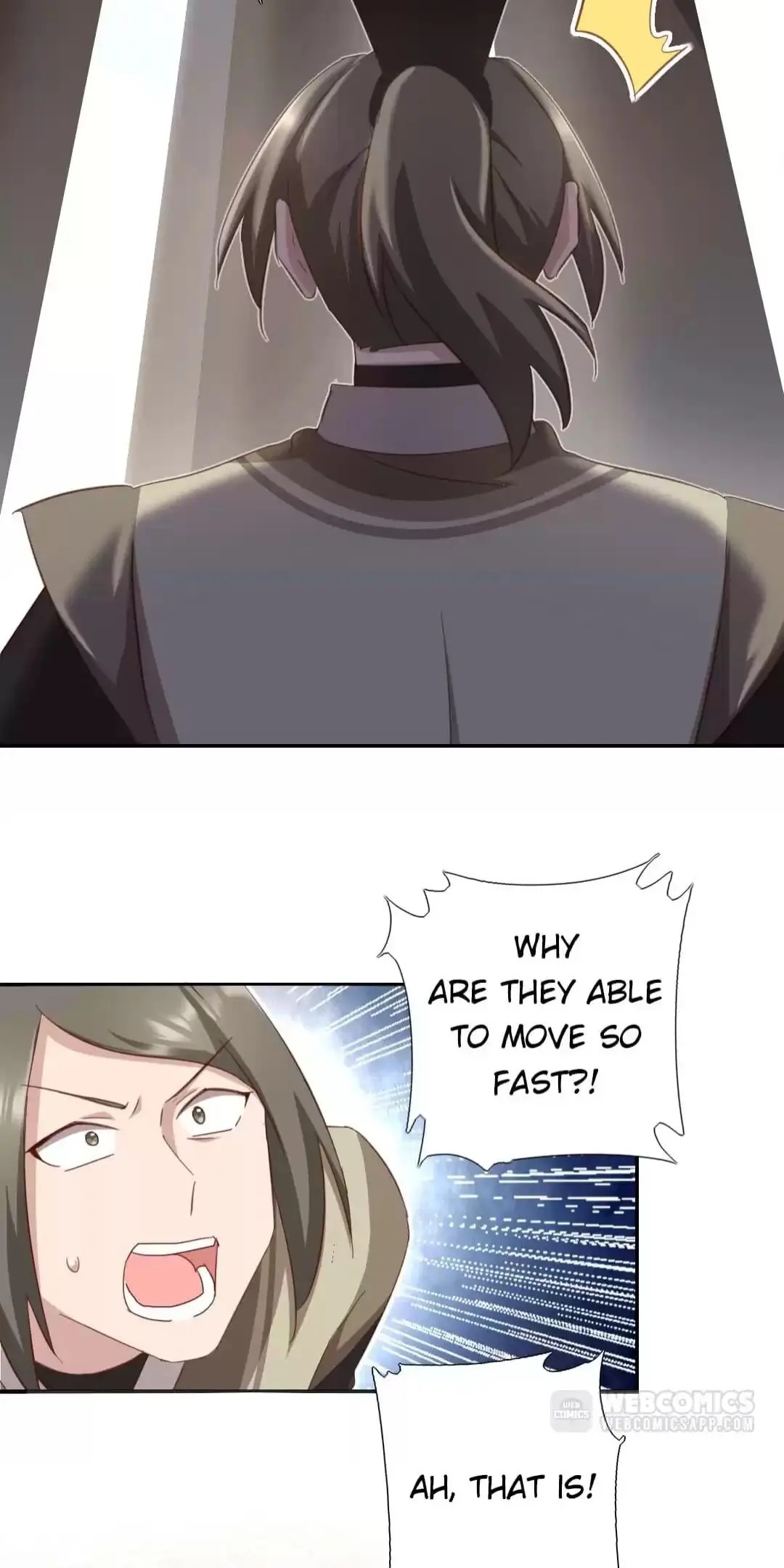 Read Holy Chef, Crazy Empress chapter 196 image 9 on Lezhin