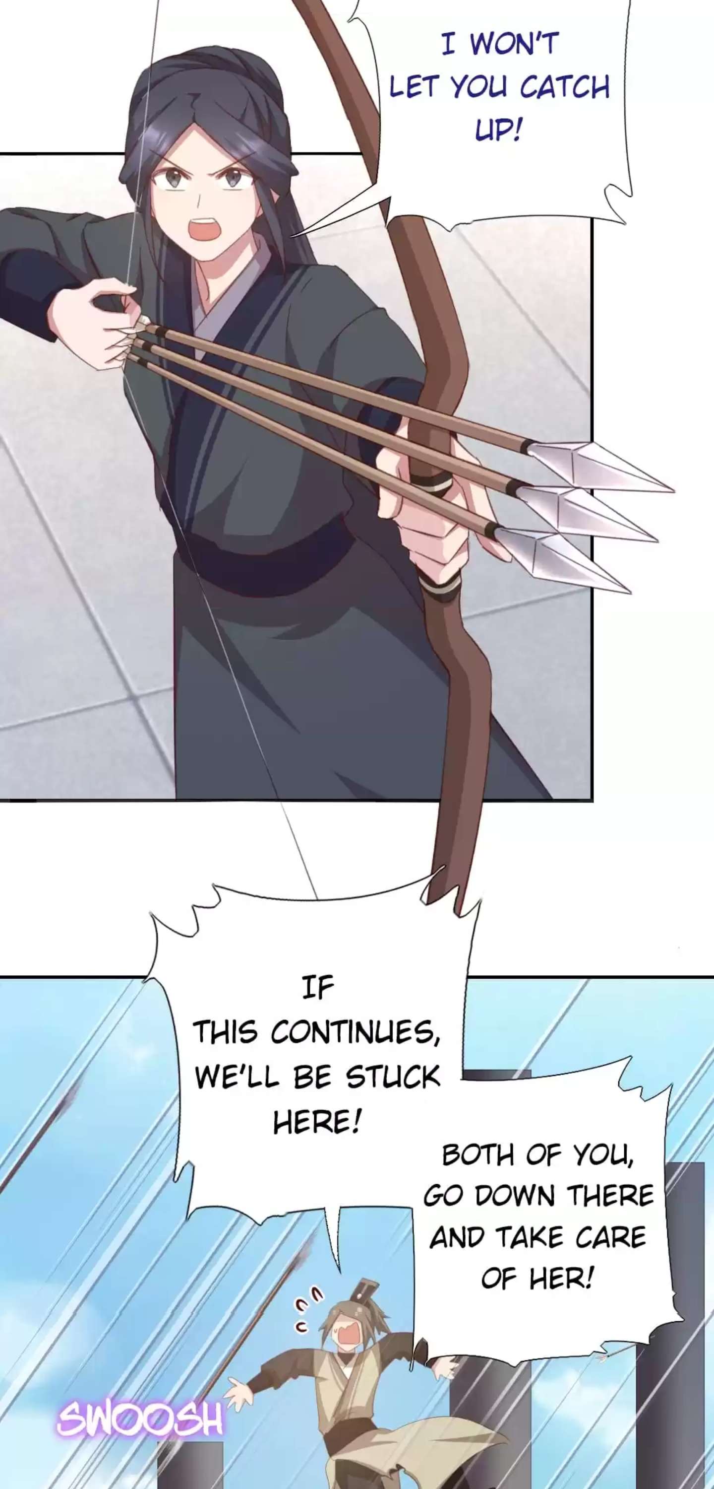 Read Holy Chef, Crazy Empress chapter 197 image 10 on Lezhin