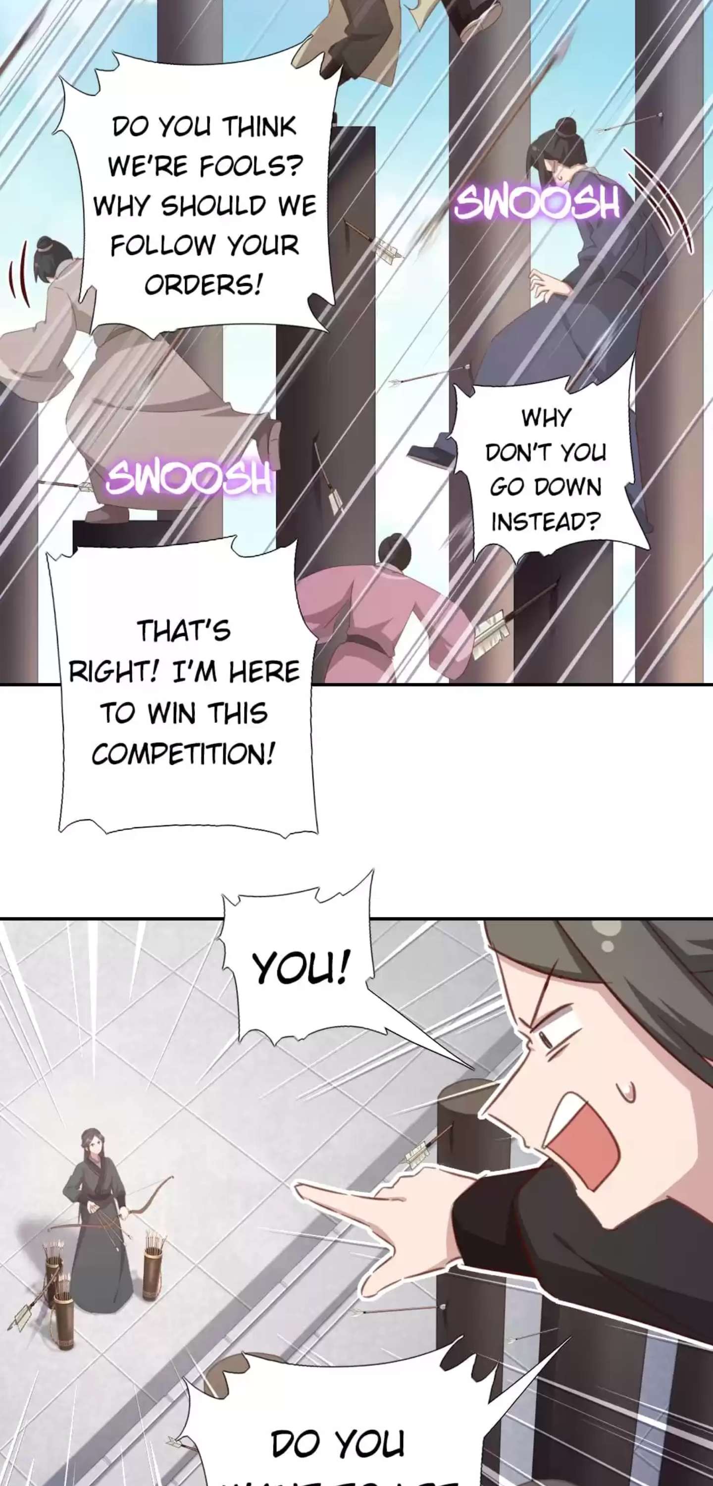Read Holy Chef, Crazy Empress chapter 197 image 11 on Lezhin