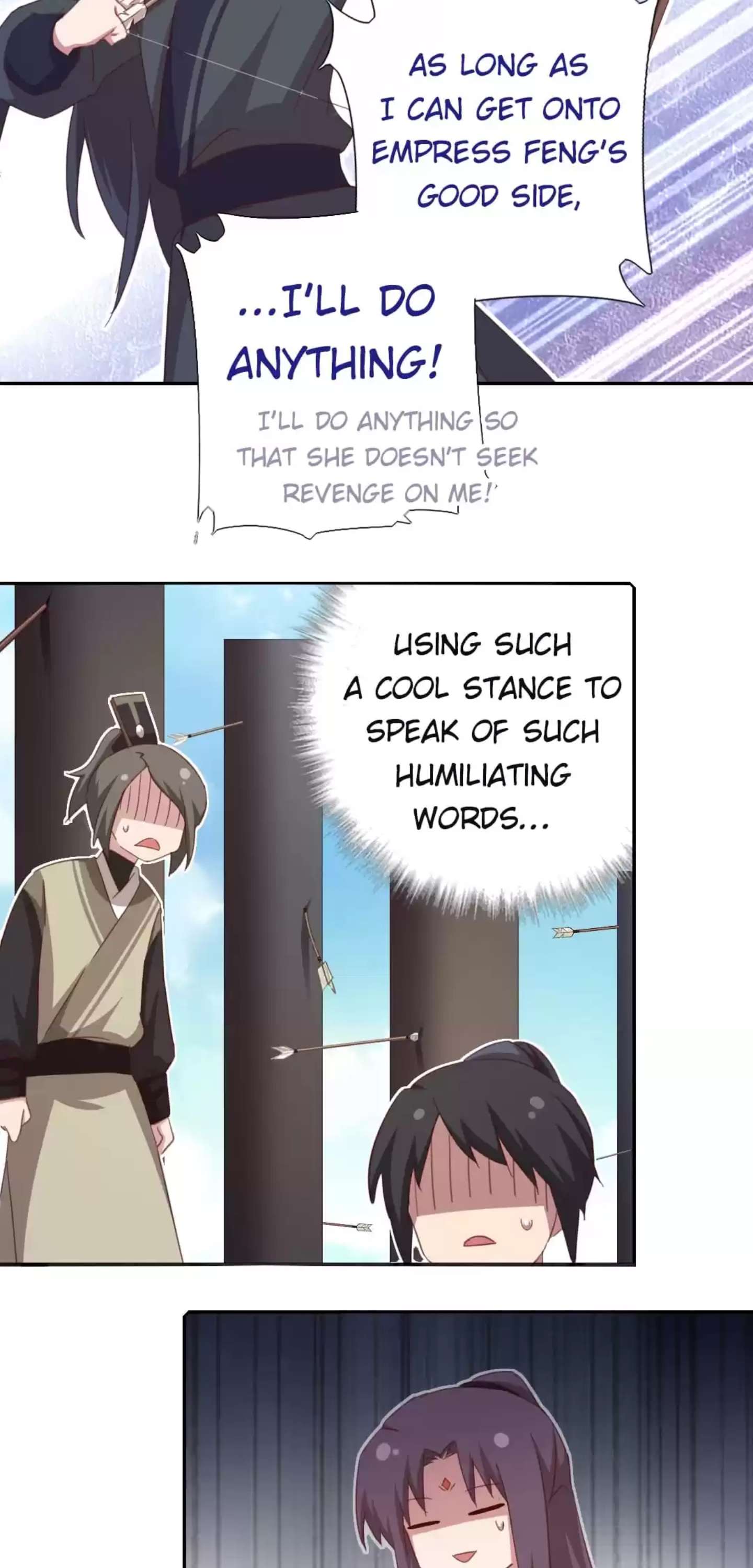 Read Holy Chef, Crazy Empress chapter 197 image 13 on Lezhin