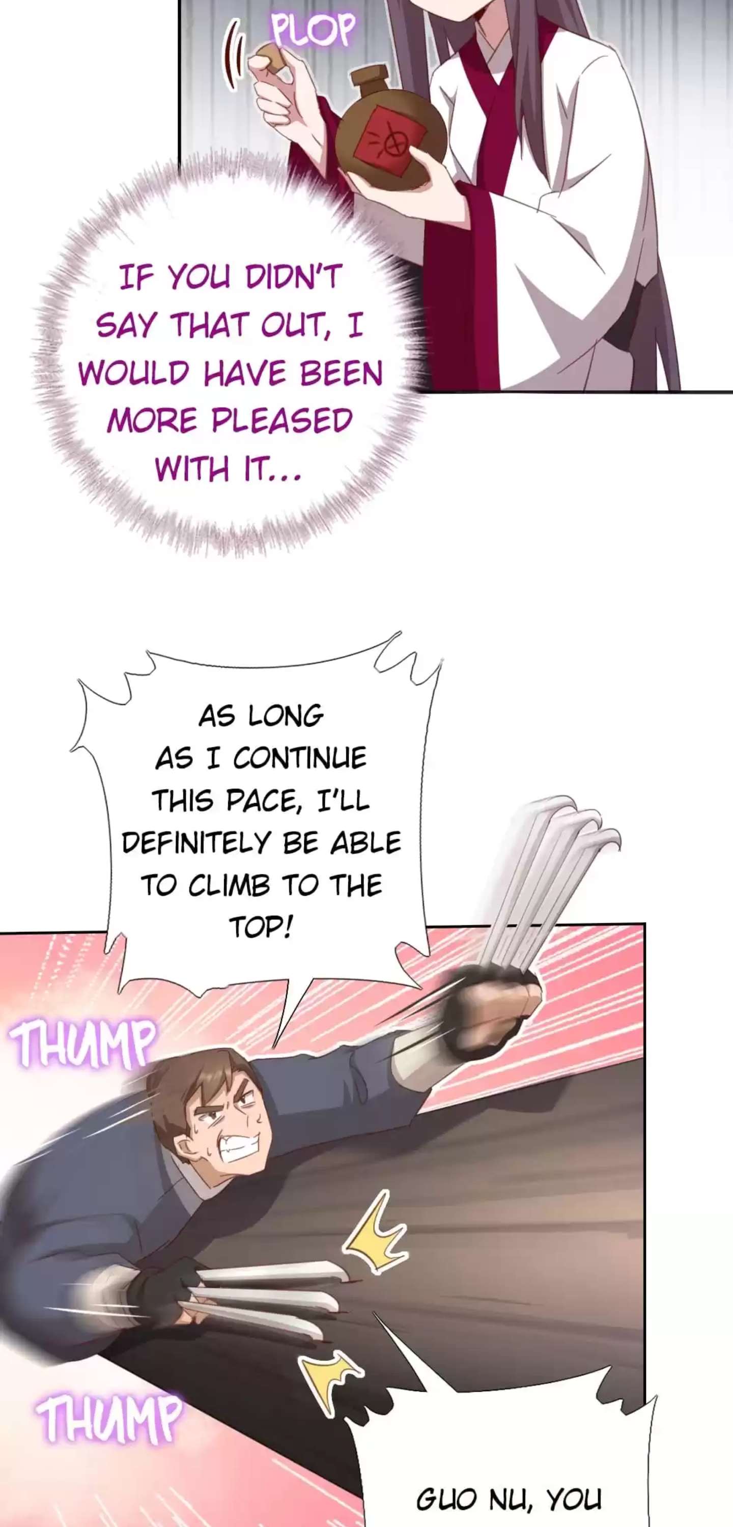 Read Holy Chef, Crazy Empress chapter 197 image 14 on Lezhin