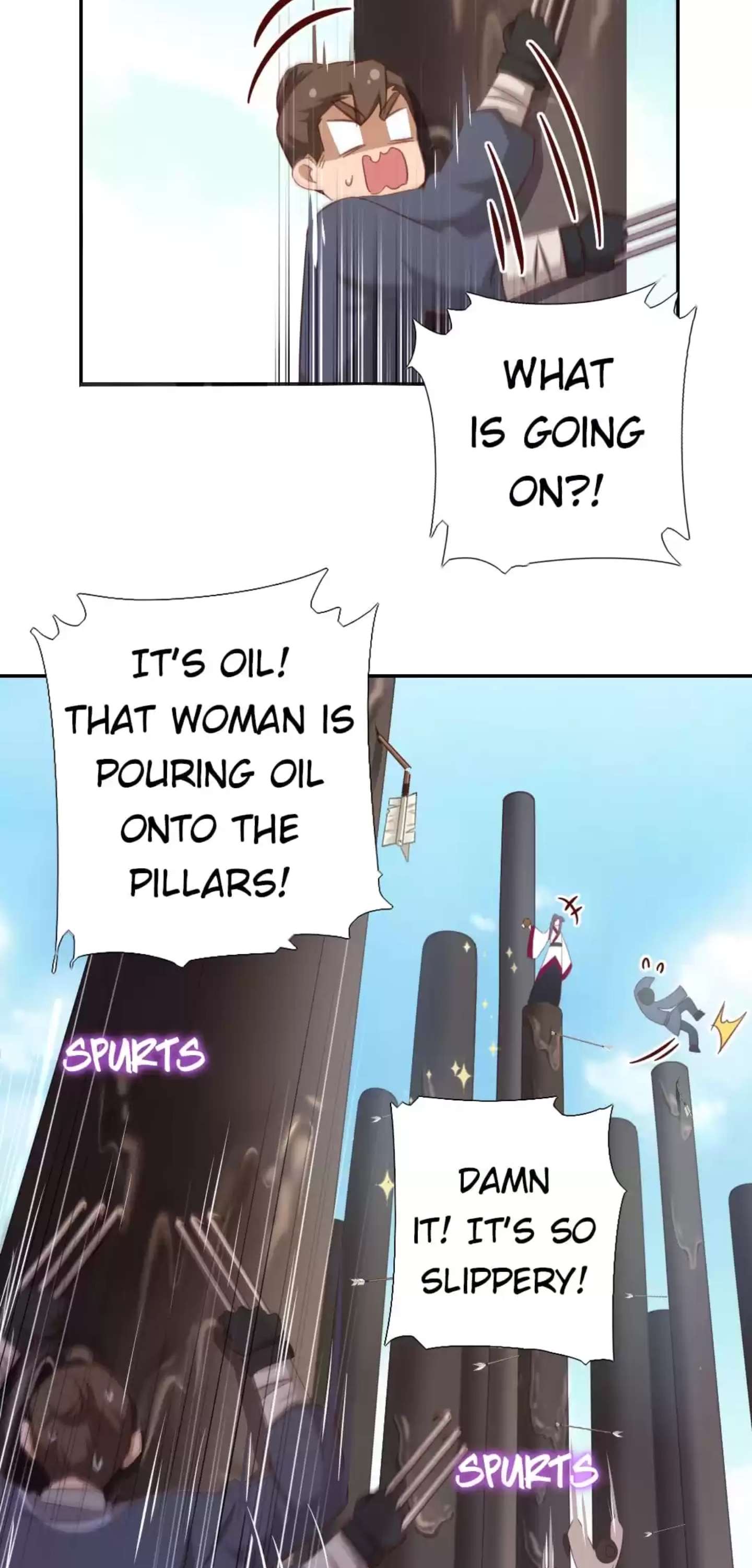 Read Holy Chef, Crazy Empress chapter 197 image 16 on Lezhin
